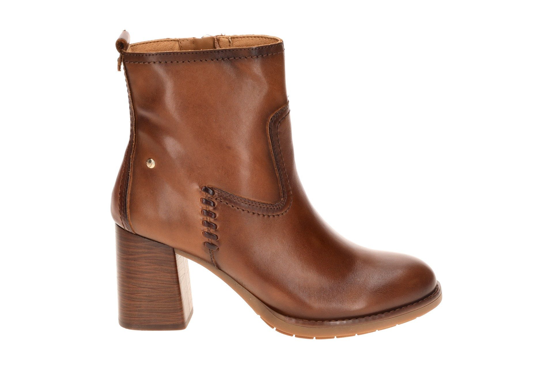 PIKOLINOS W9U-8945C1 cuero Stiefel – Bild 2 von 5