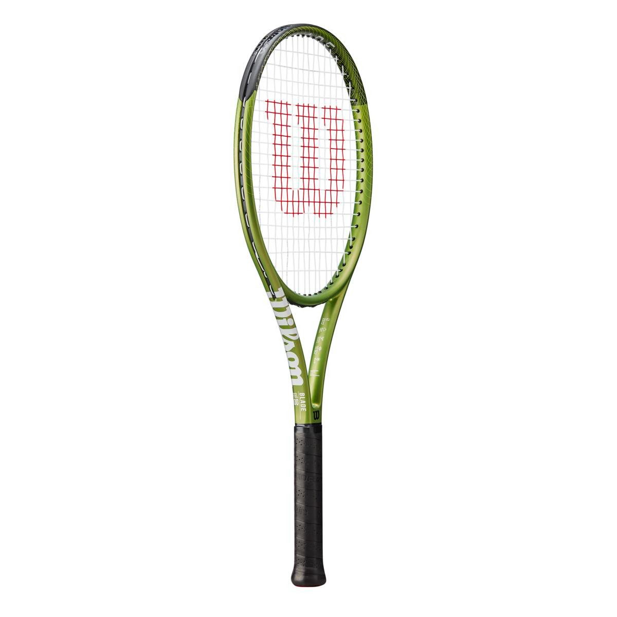 Tennisschläger Blade Feel #23 100in/284g/Allround grün - besaitet