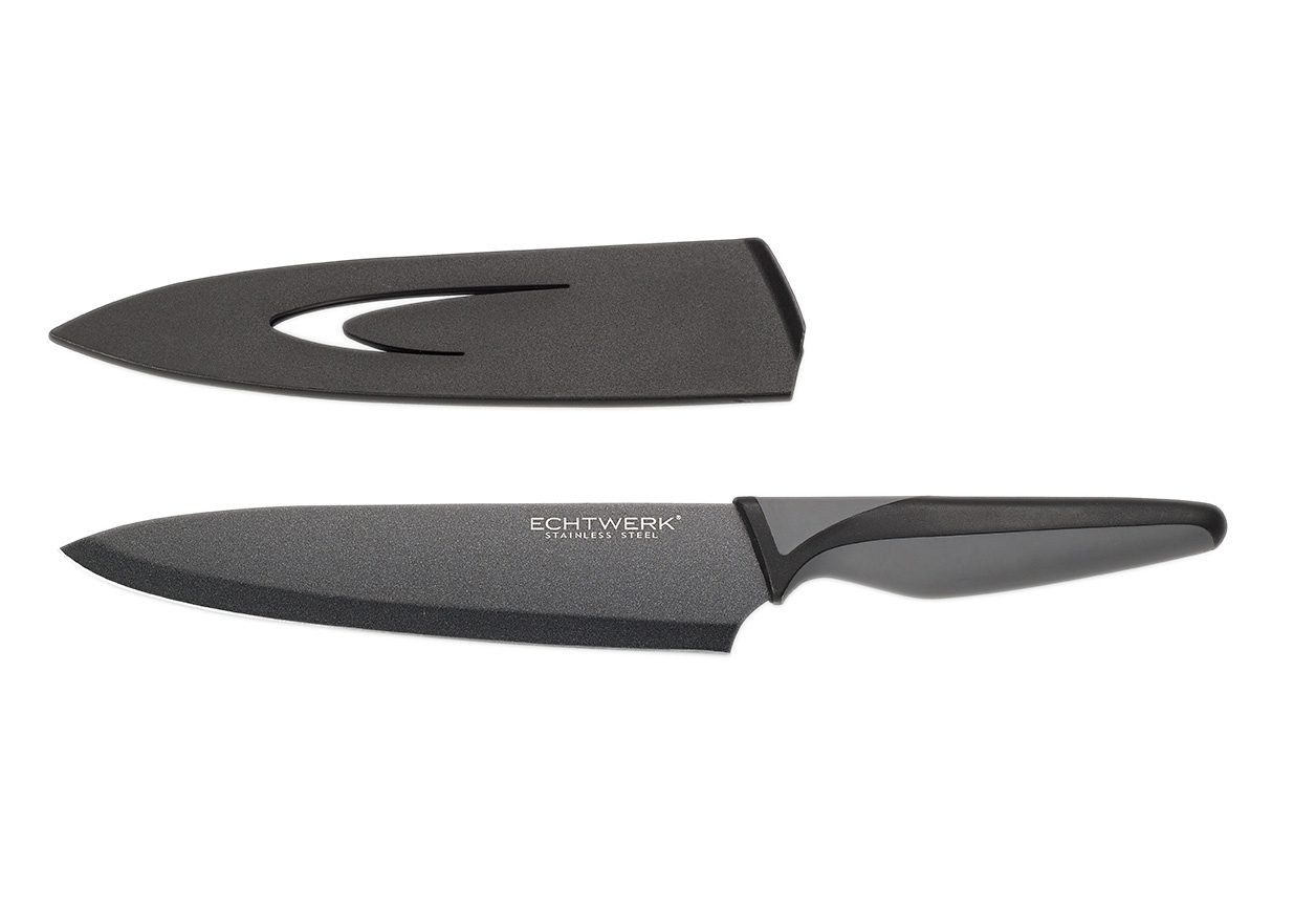 Kochmesser BlackSteel