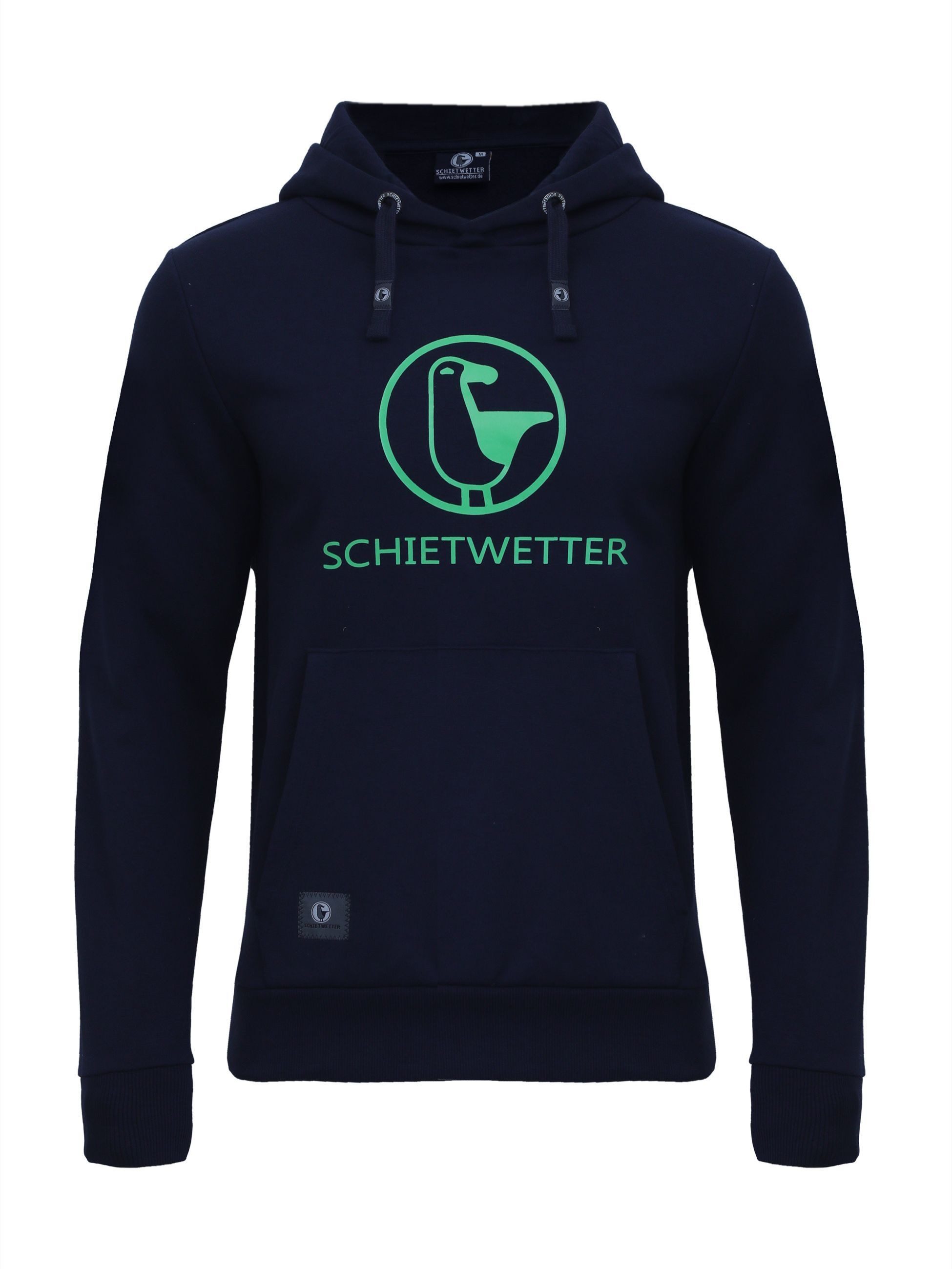 Schietwetter Kapuzenpullover Herren Kapuzenpullover "Schietwetter" günstig online kaufen