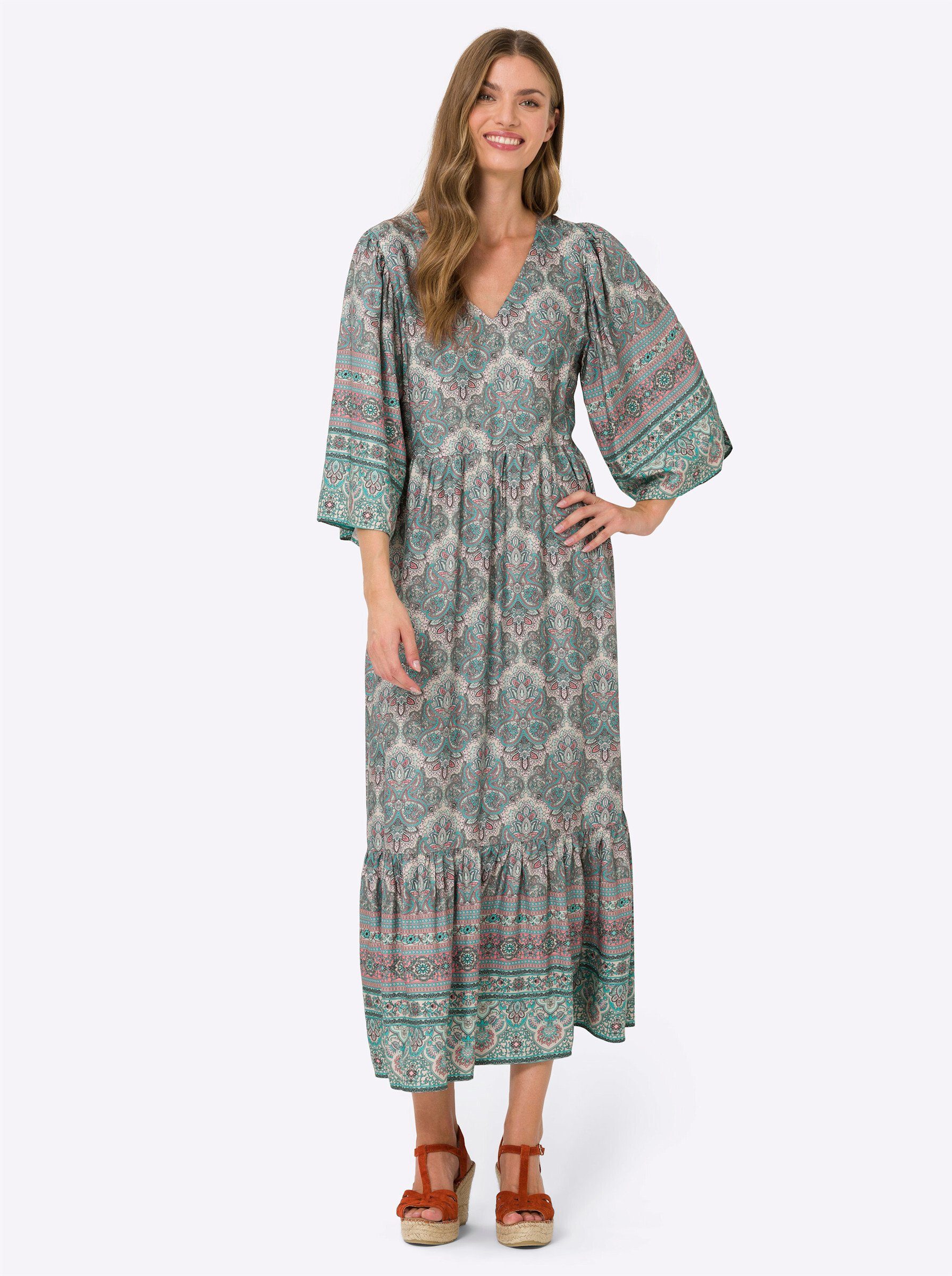 Etuikleid Sommerkleid