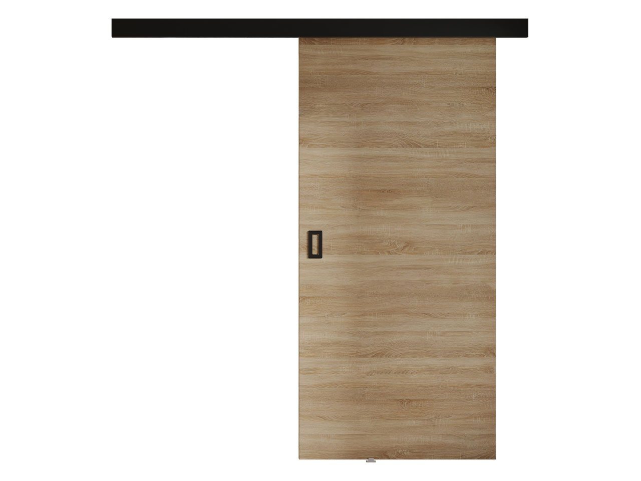 MIRJAN24 Schiebetür Werdi (Tür universell Links / Rechts), Metallkugellager günstig online kaufen