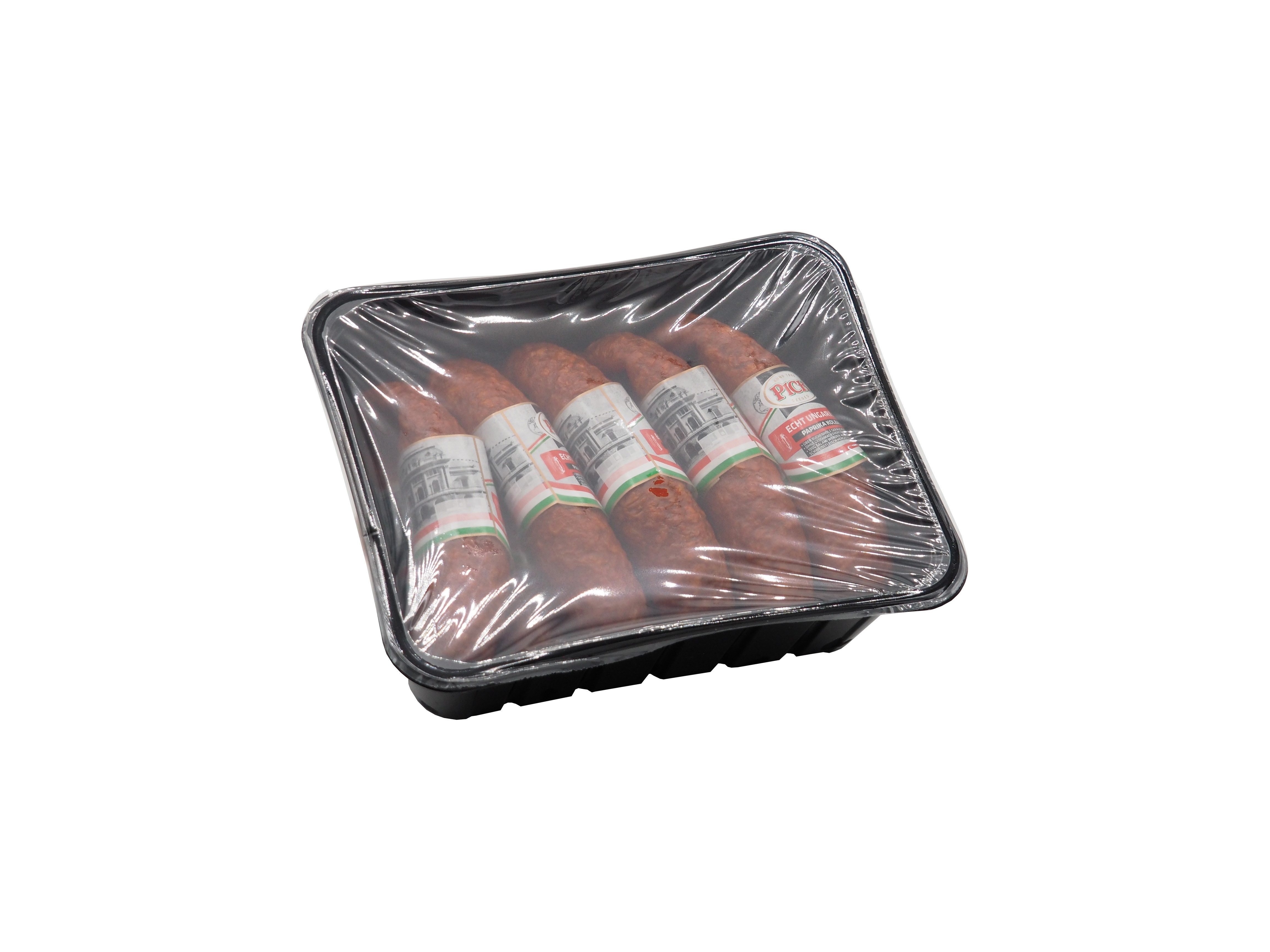 Pick Wurstkonserve Pick echte Ungarische Kolbazs Paare 1 Kg Schale, 5 x 200 g, 5 St.