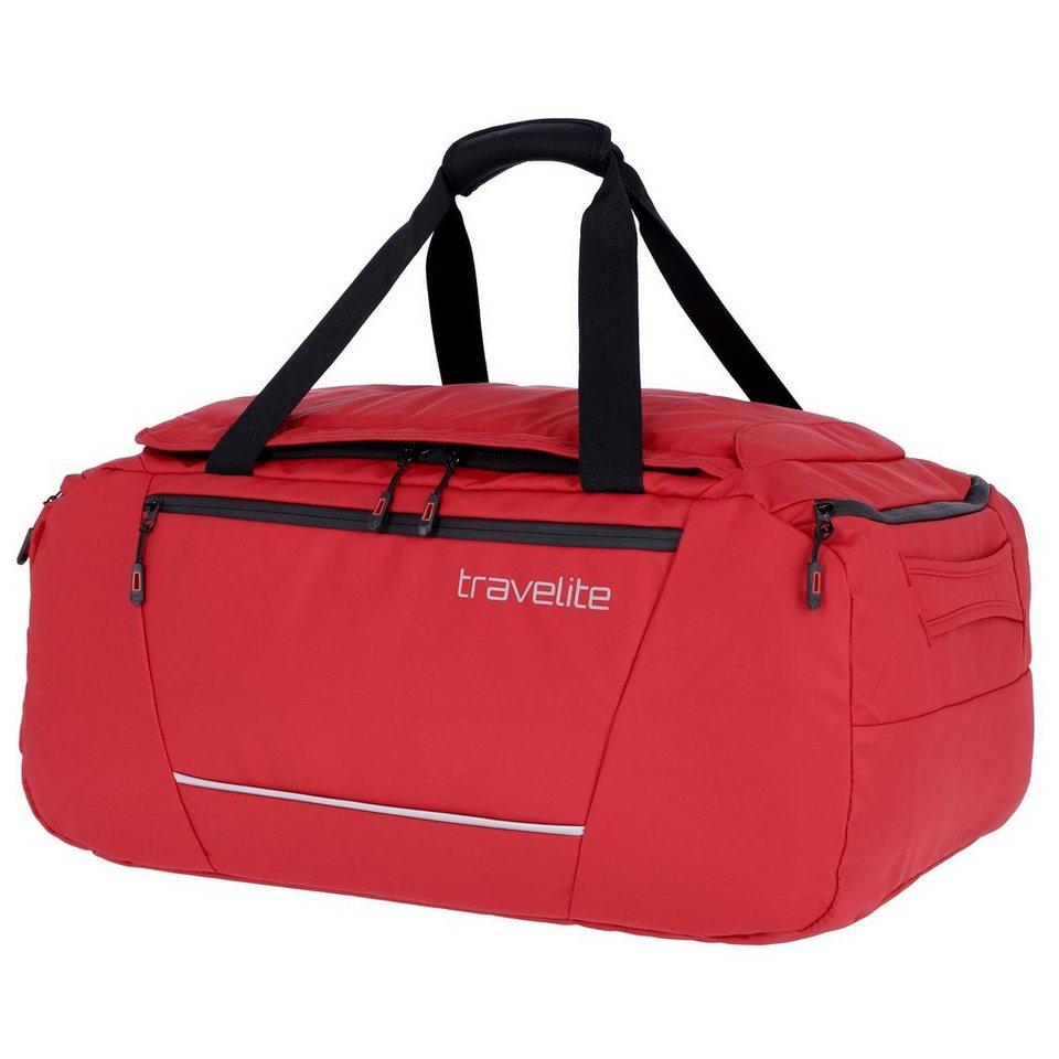 travelite Sporttasche Basics, Polyester, Ausstattungen: Reißverschlussfach,  Tasche(n) außen