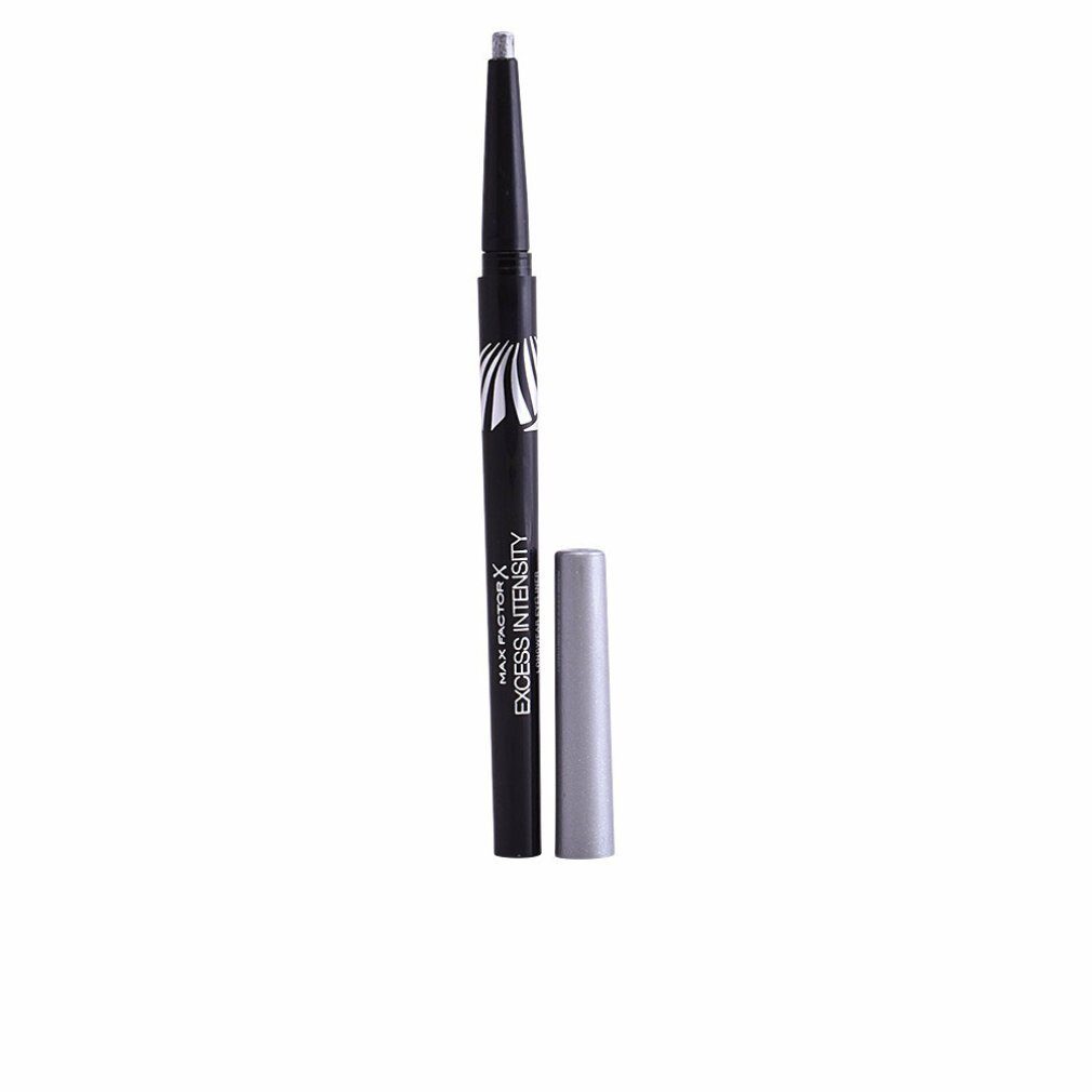 MAX FACTOR Eyeliner Excess Intensity Longwear Eyeliner 05 Excessive Silver