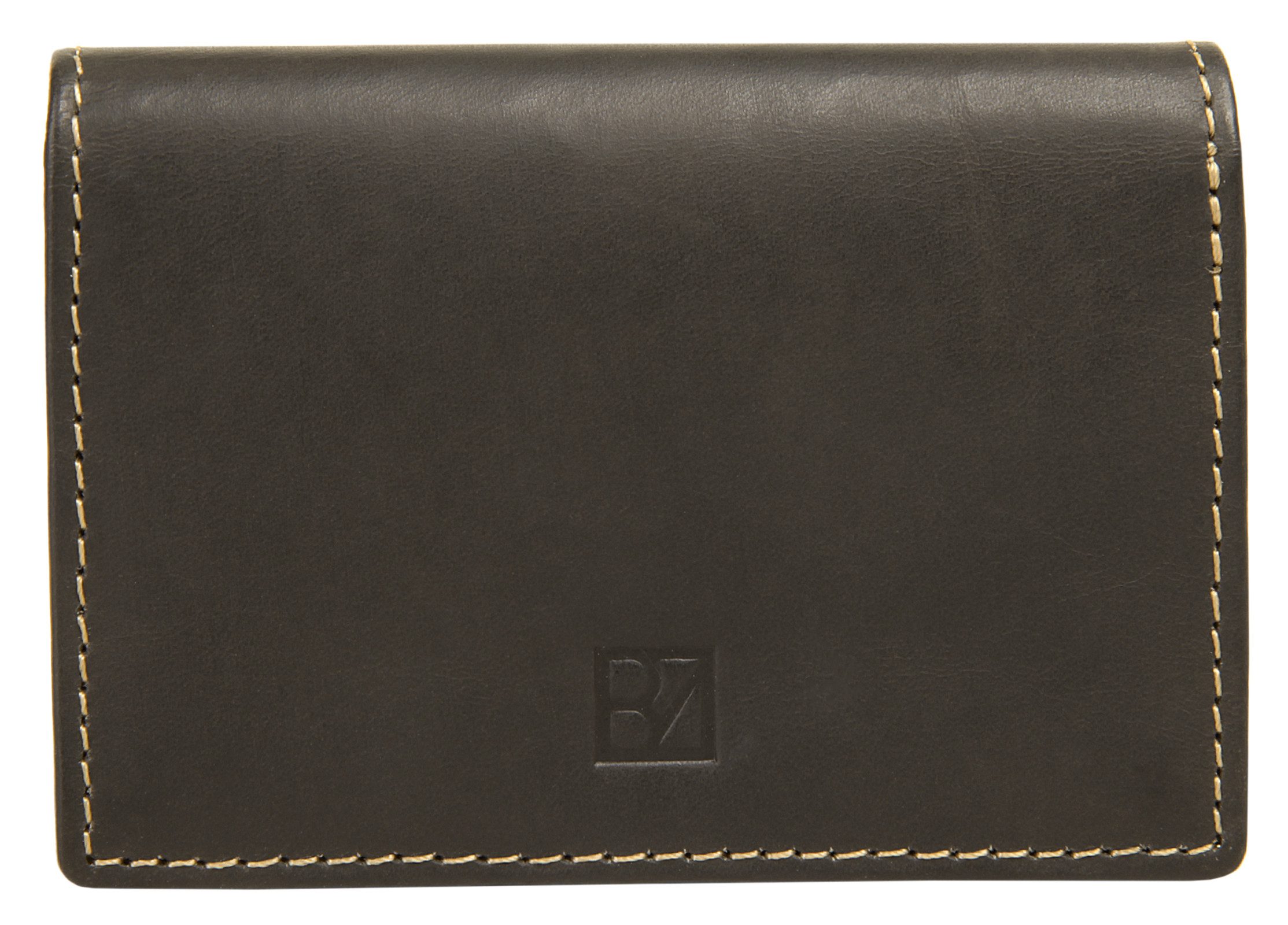 BODENSCHATZ Brieftasche, echt Leder