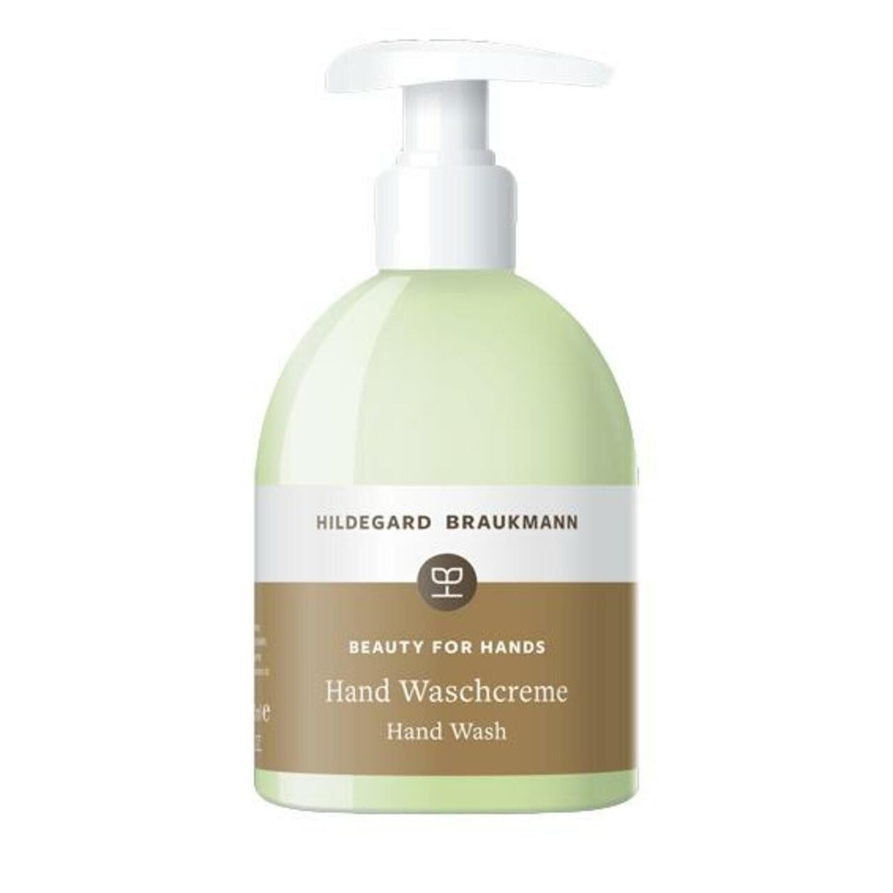 Hildegard Braukmann Körperpflegemittel Beauty for Hands Hand Wasch Creme, Все Hauttypen