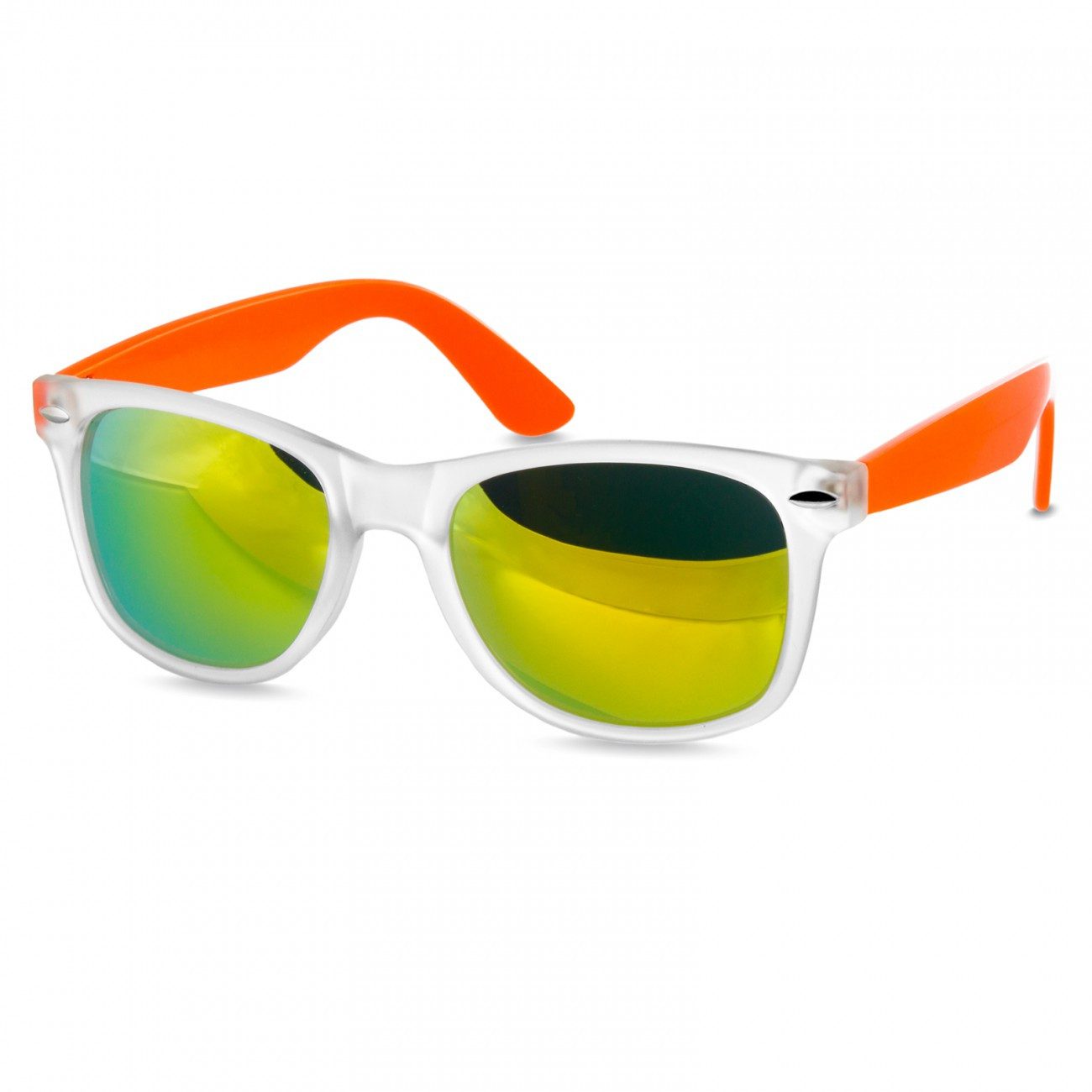 Caspar Sonnenbrille SG031 Unisex Classic Retro günstig online kaufen