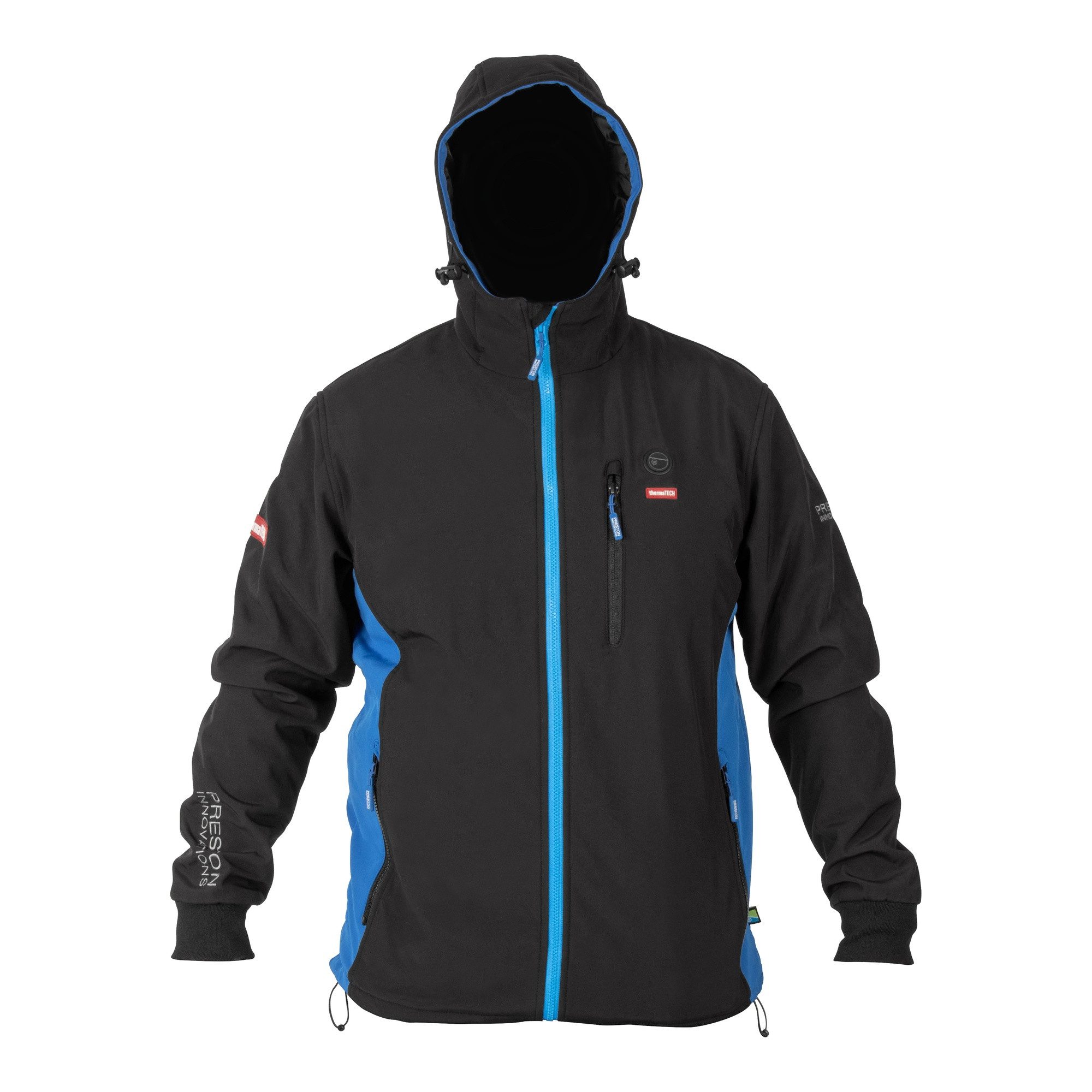Preston Innovations Softshelljacke Thermatech Heated Softshell