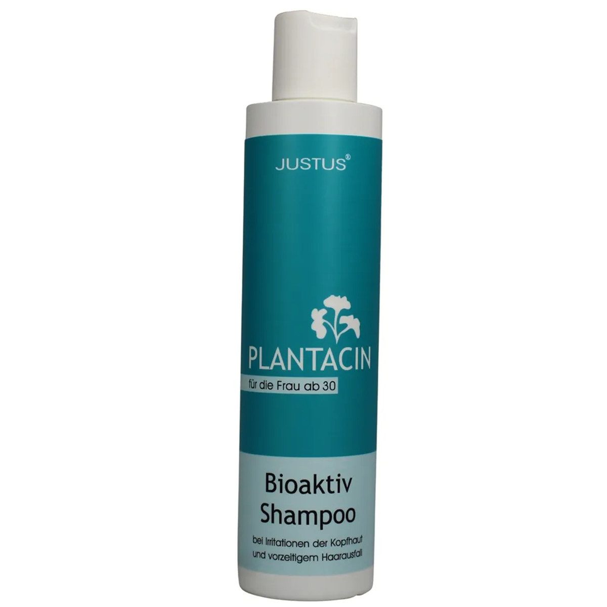 Haarshampoo Justus System PLANTACIN Bioaktiv Shampoo 200ml