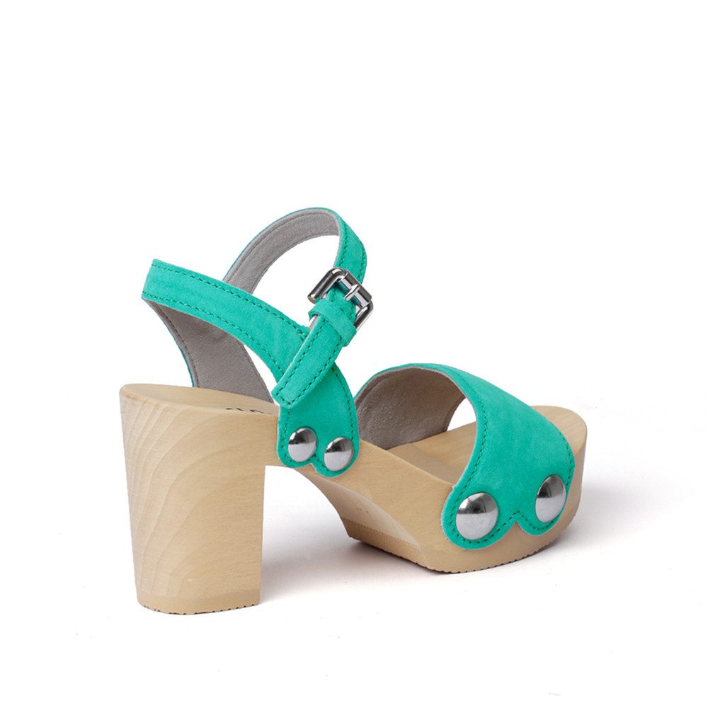 Softclox EILYN Kaschmir türkis (natur) Sandalette