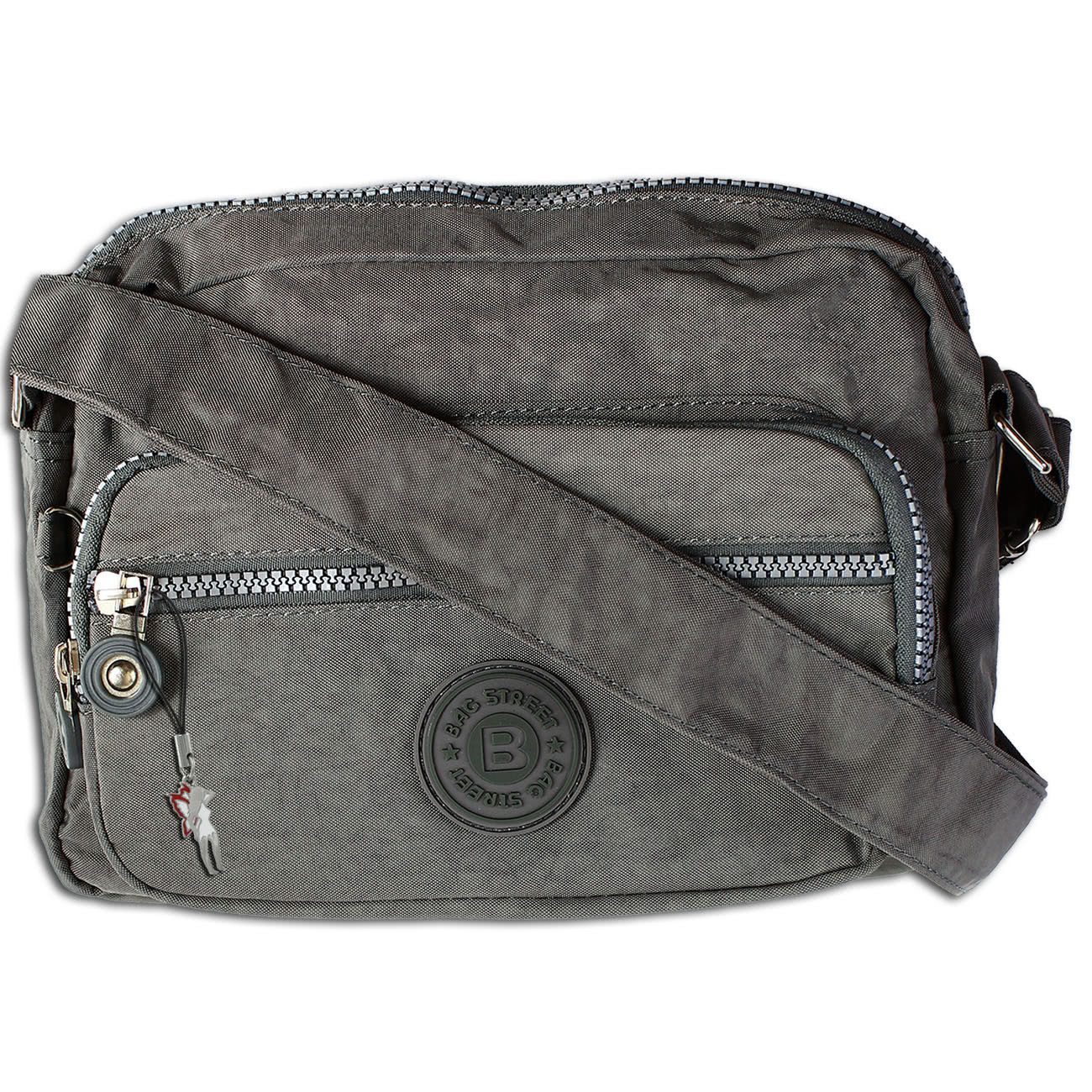 BAG STREET Umhängetasche OTJ227X Bag Street leichte Umhängetasche Nylon (Um günstig online kaufen