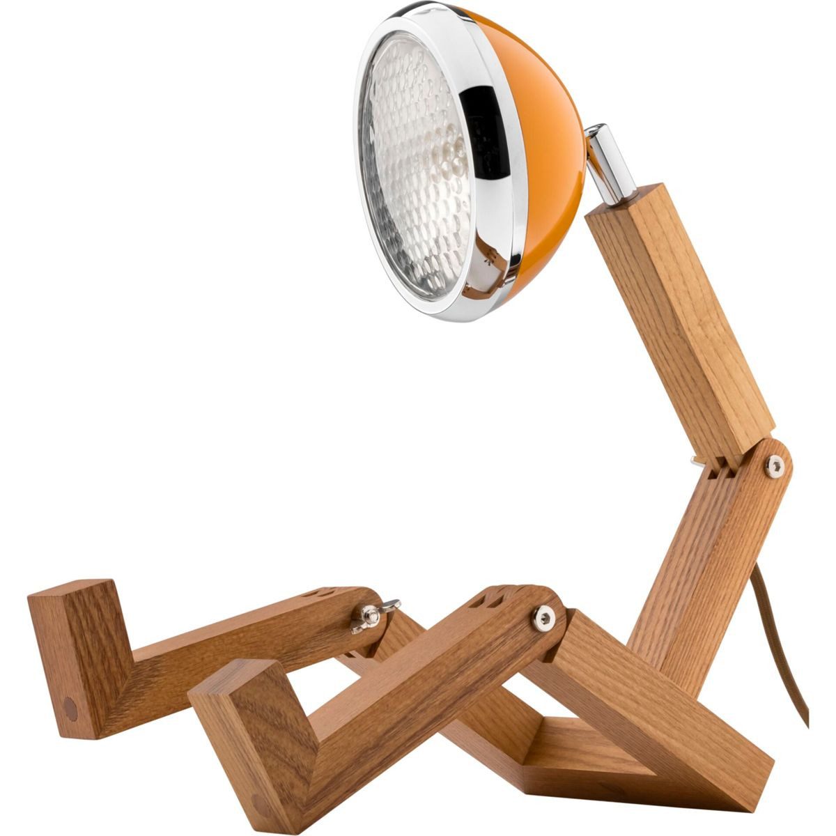 Piffany Copenhagen ApS Tischleuchte Piffany Mr. Wattson Original Tischlampe Mclaren