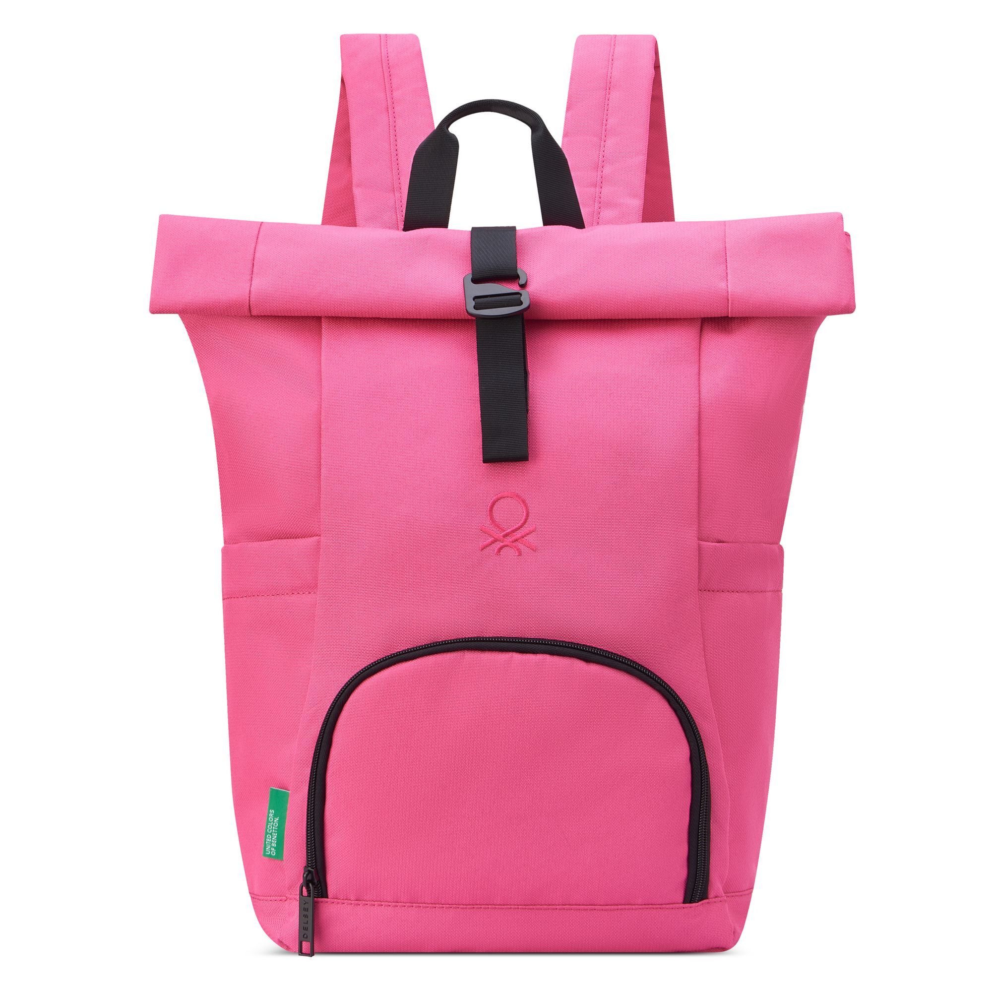 Delsey Paris Daypack Delsey Paris x United Colors of Benetton, Polyester