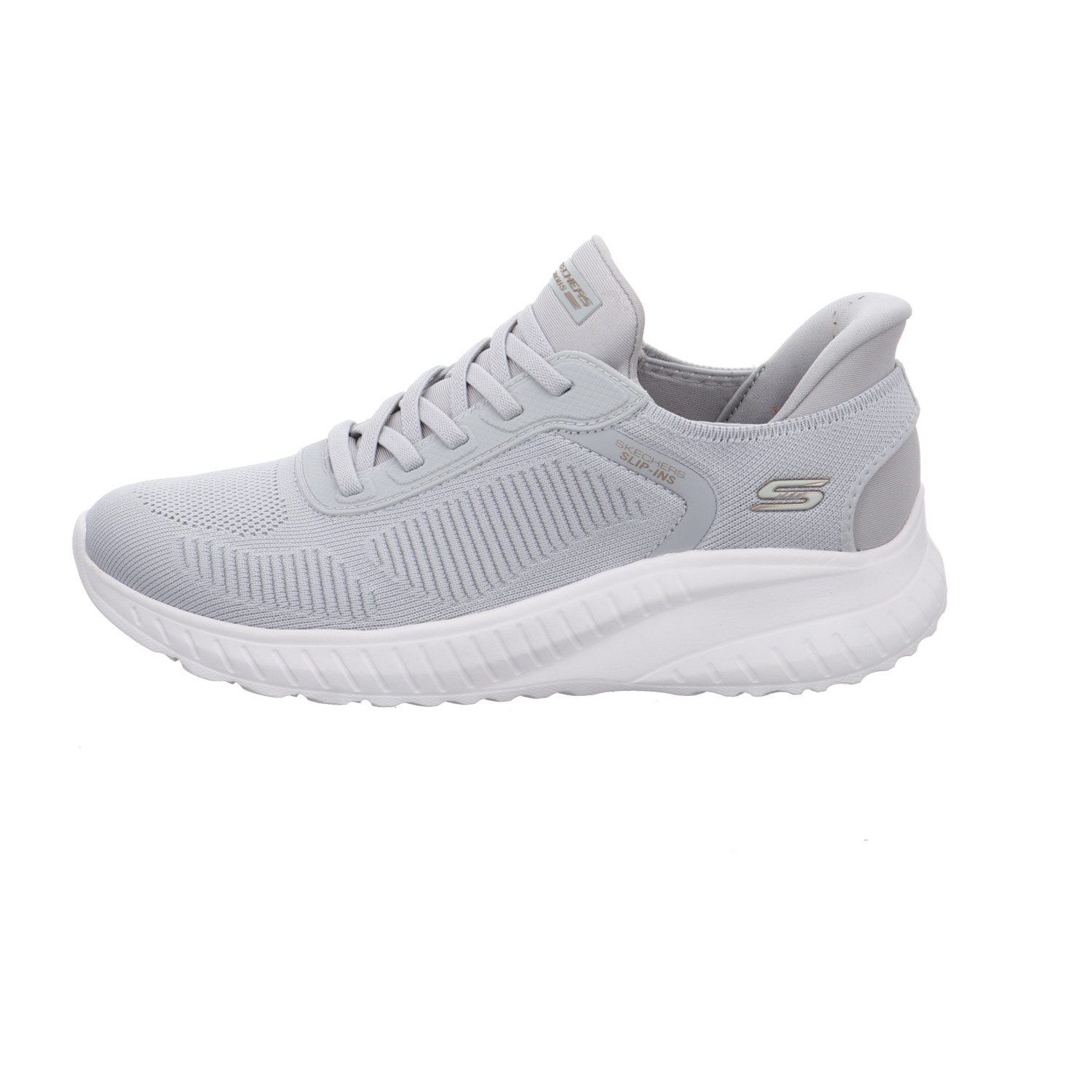 SKECHERS PERFORMANCE BOBS SQUAD CHAOS - CURRENT MUSE Slip-On Sneaker günstig online kaufen