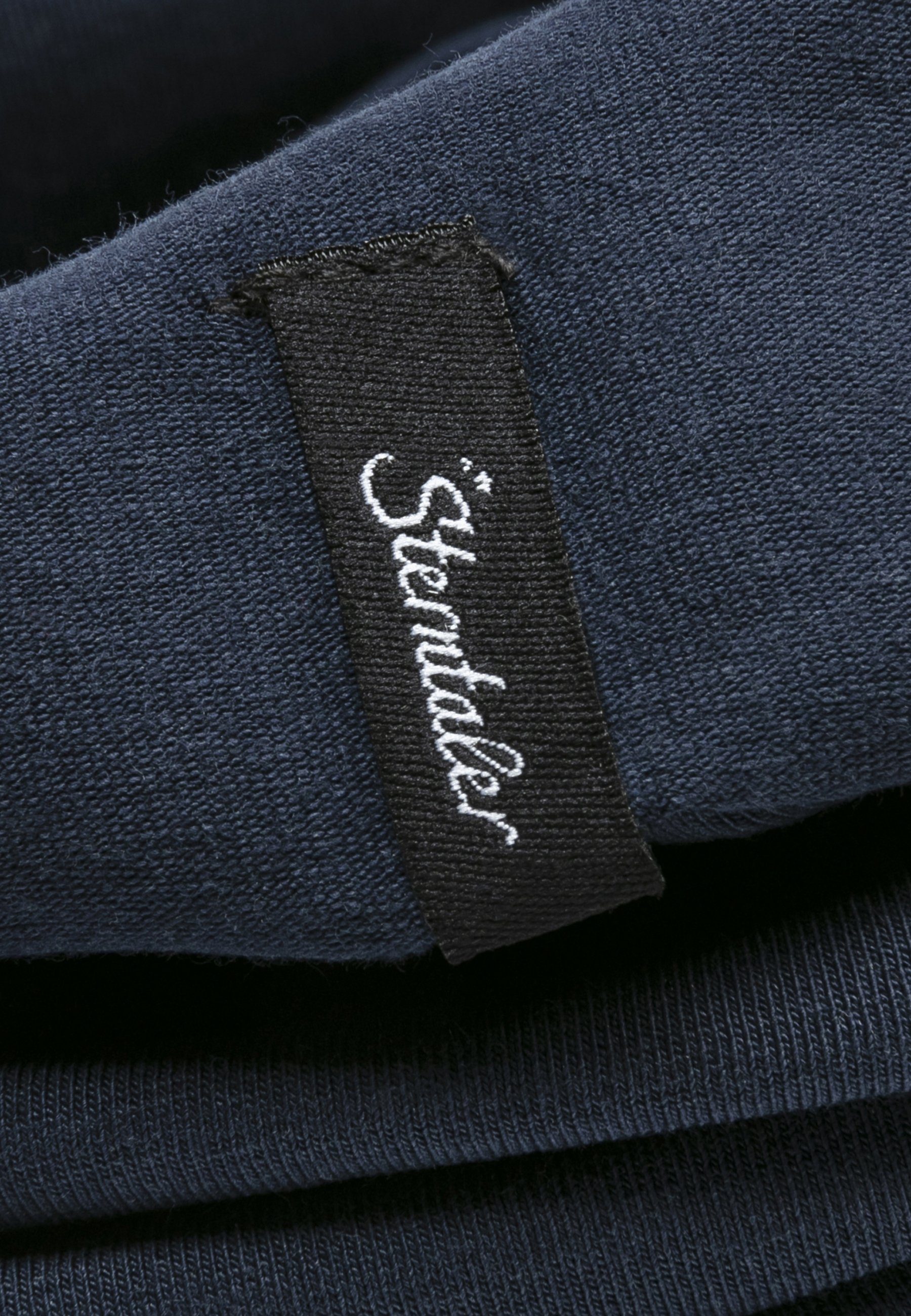 Sterntaler® Halstuch OCS Multifunktionstuch uni, (1-St), Baby Multifunktionstuch gestreift, Kinder Beanie