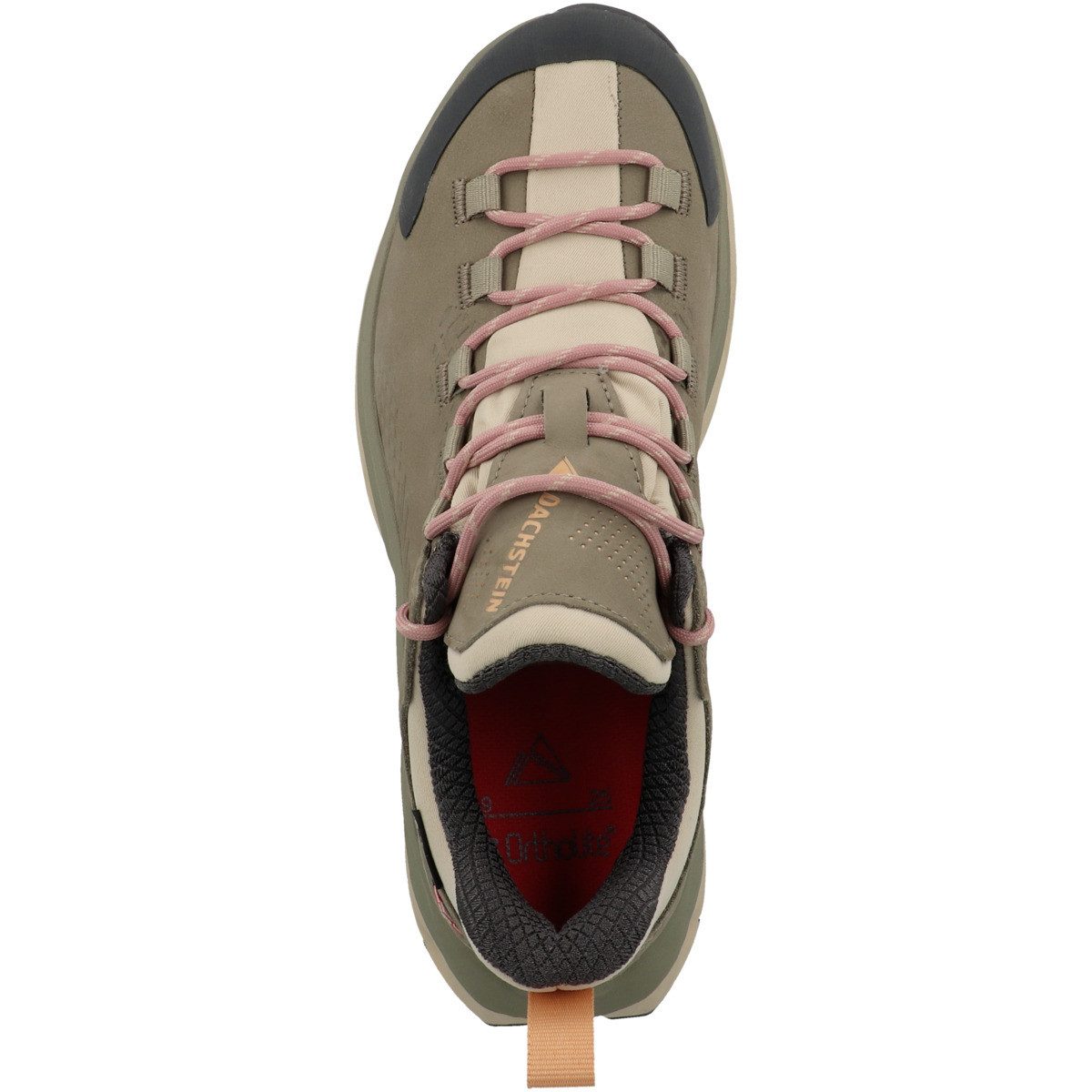 Dachstein Silvretta LC GTX Damen Outdoorschuh Wanderschuhe, Trekking, Hiking, Freizeitschuhe, Schnürschuhe