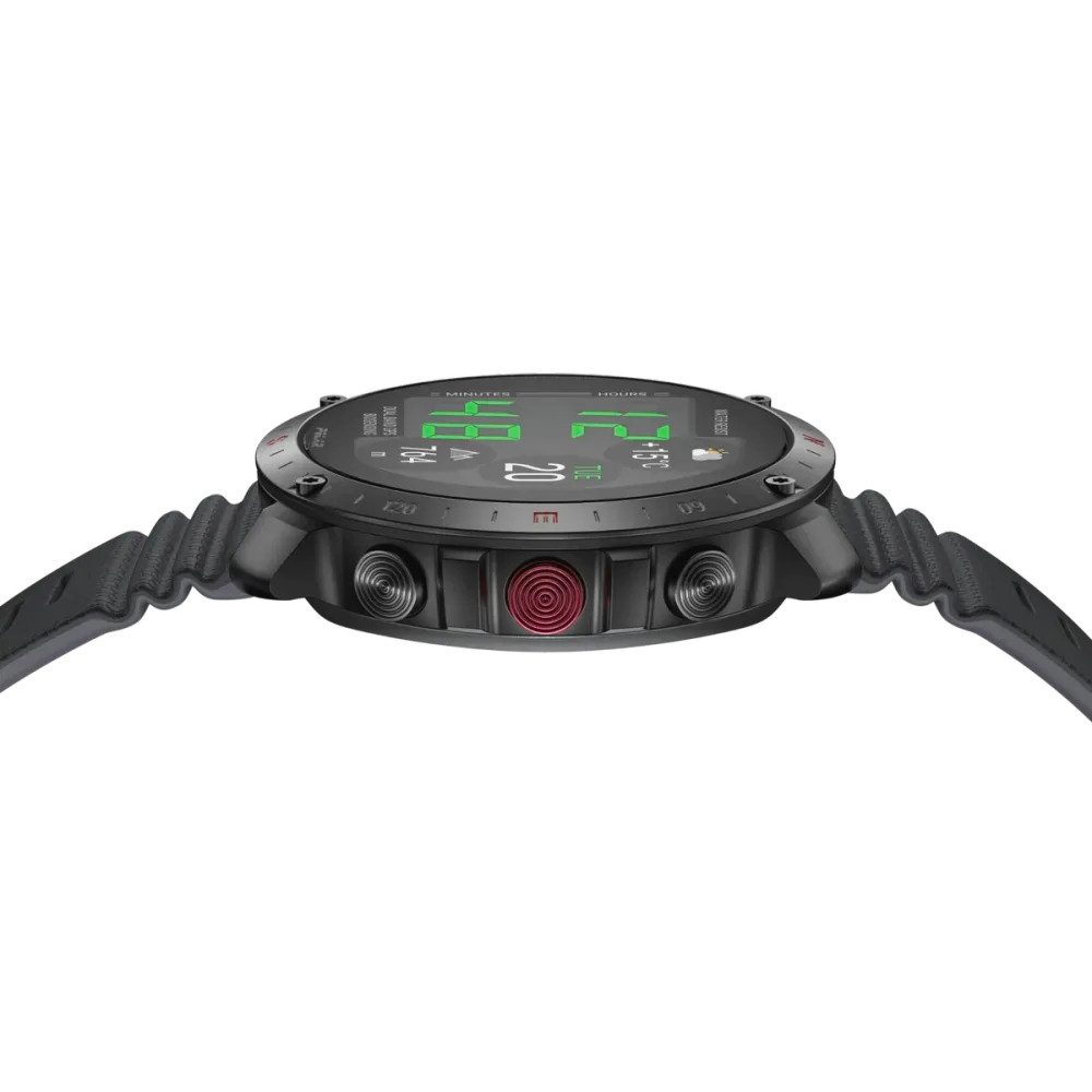 Polar GRIT X2 PRO Smartwatch (3,53 cm/1,39 Zoll, Proprietär)