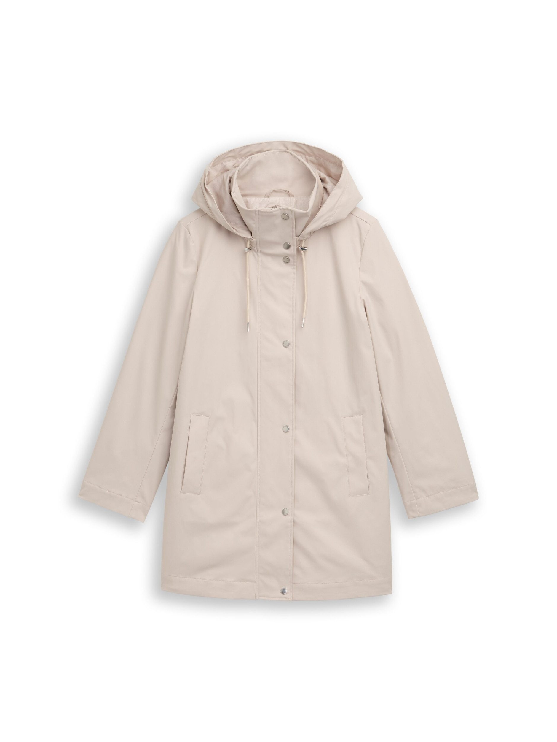 TOM TAILOR Denim Langjacke summer parka
