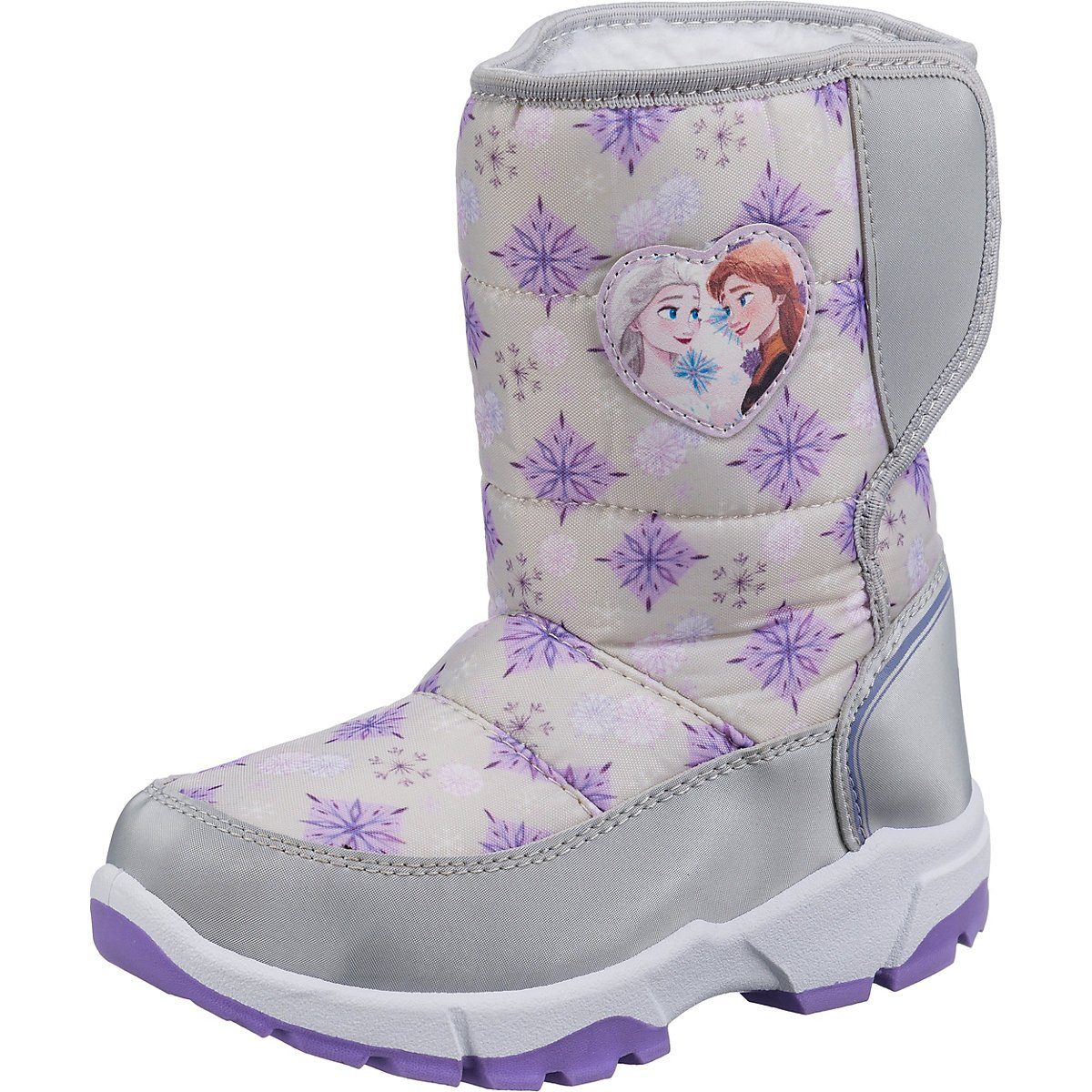 Disney Frozen »Disney Die Eiskönigin Winterstiefel für Mädchen«  Winterstiefel online kaufen | OTTO