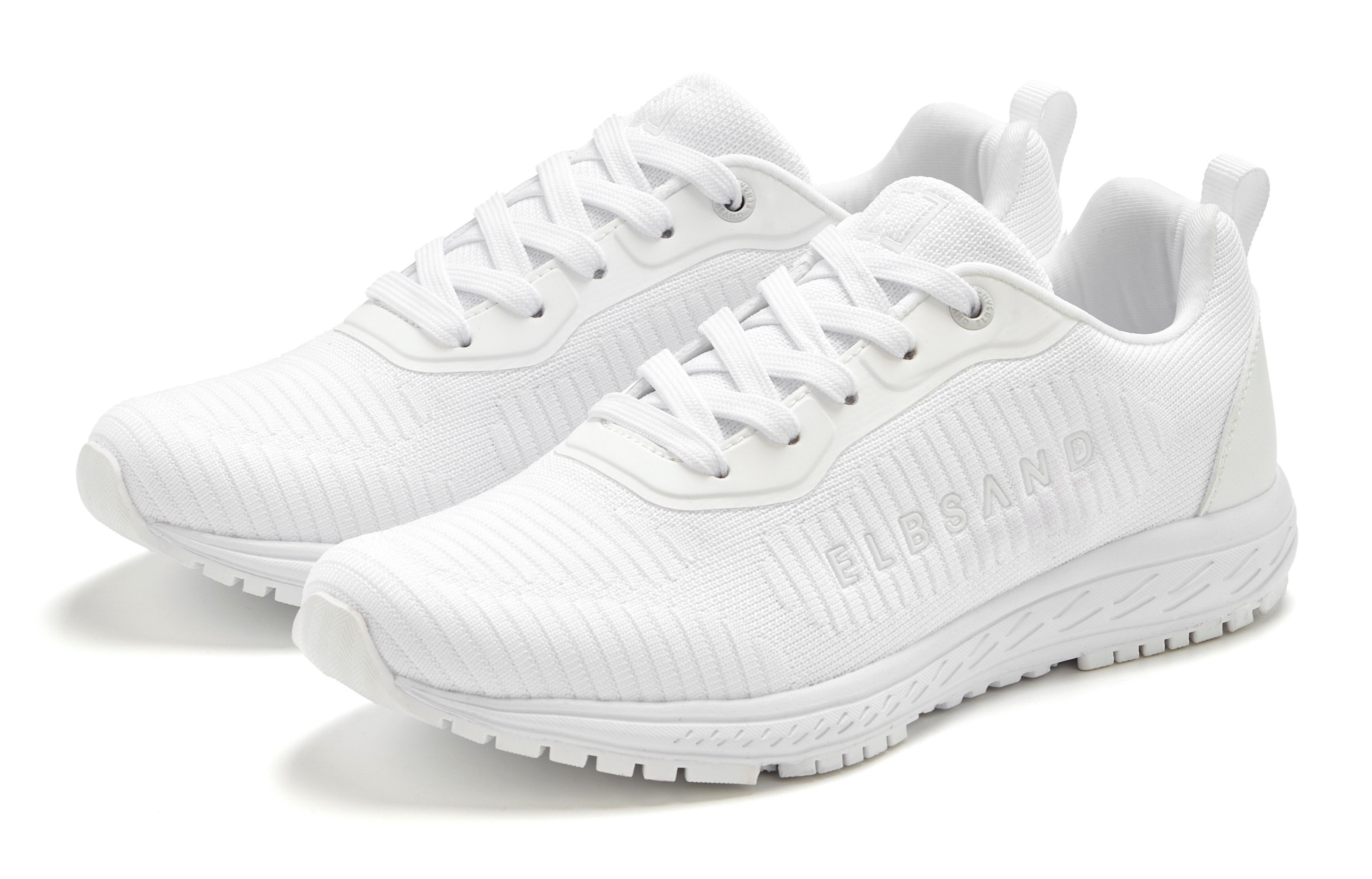 Elbsand Freizeitschuh, Halbschuh, Schnürhalbschuh, Turnschuh, Schnürschuh Sneaker NEU im sportiven Look mit leichter Sohle