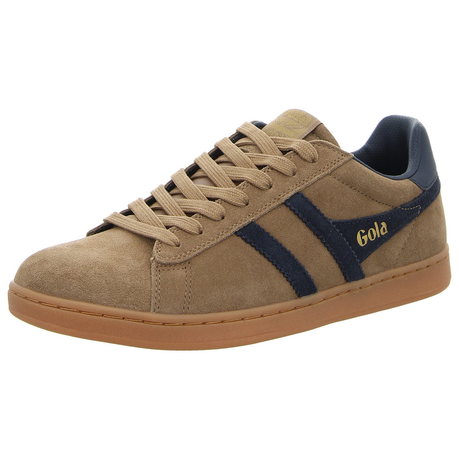 Gola Equipe II Suede Sneaker