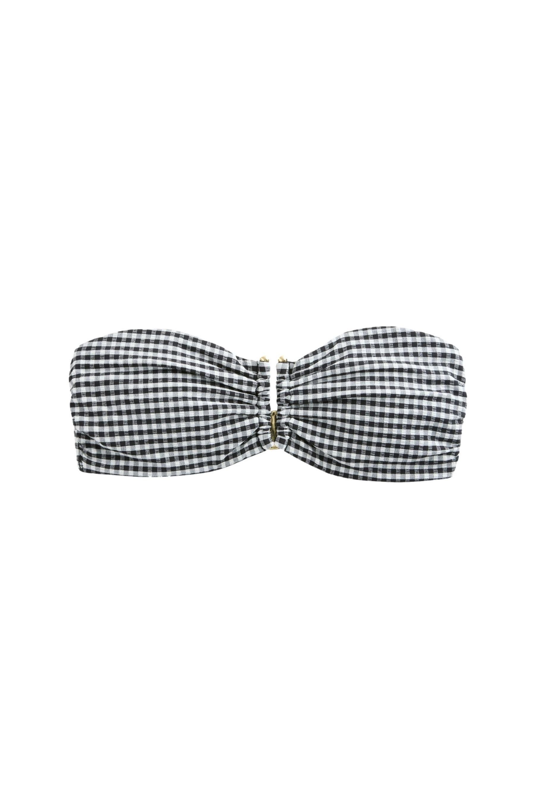 Next Bandeau-Bikini-Top Bandeau-Bikinioberteil mit Besatz (1-St) günstig online kaufen