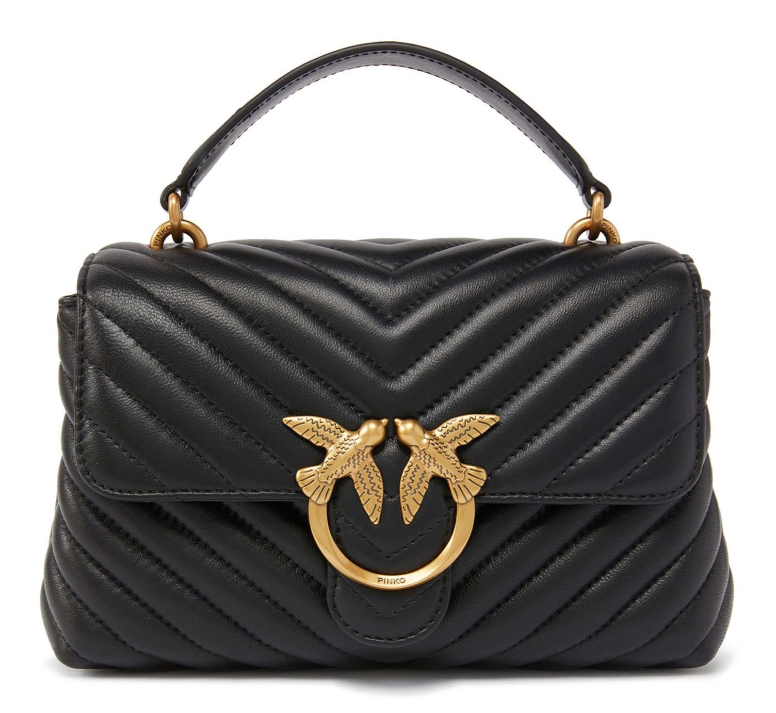 PINKO Handtasche Mini CL Sheep Nappa günstig online kaufen