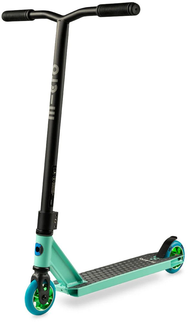 Micro Scooter MICRO GENESIS Scooter green/blue