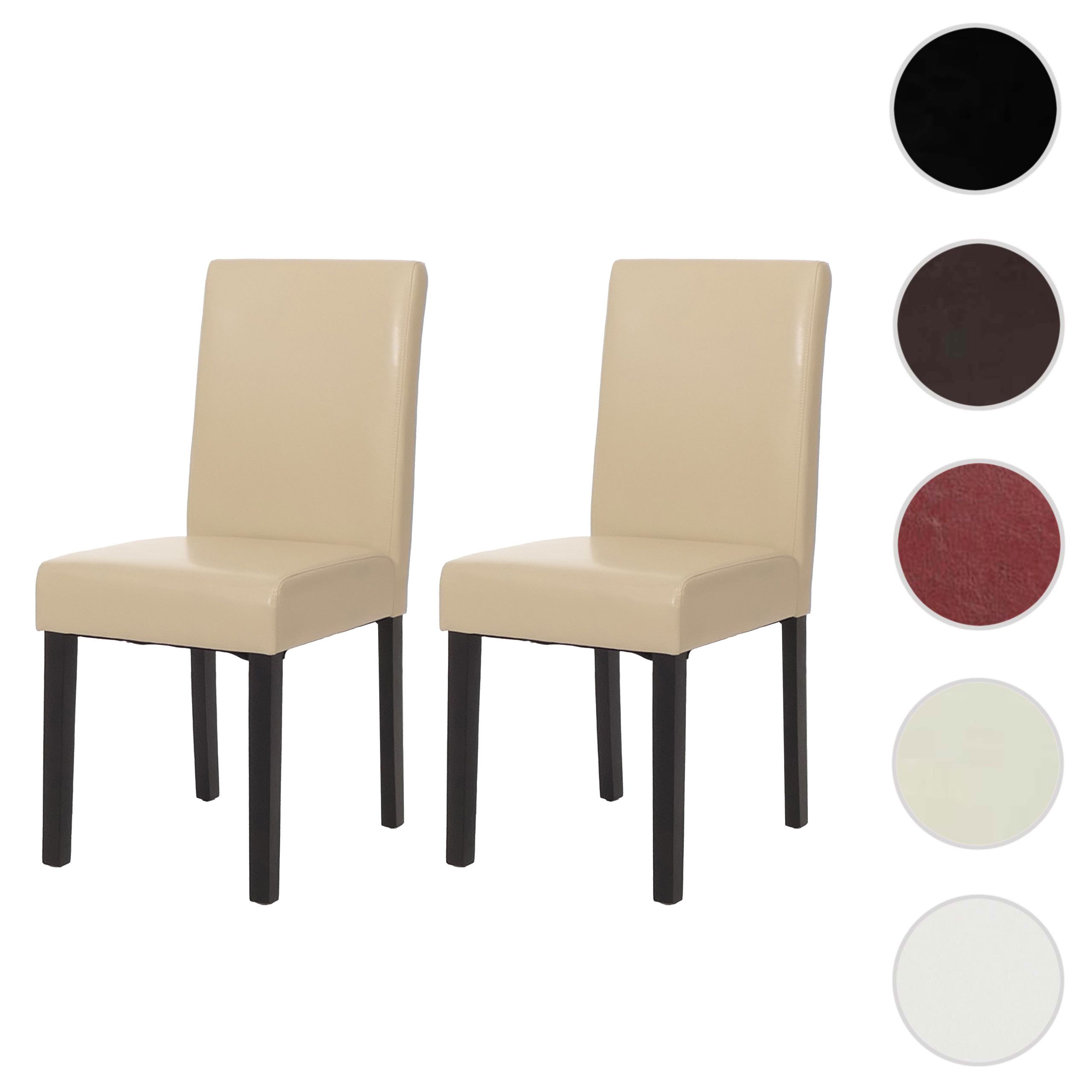 MCW Esszimmerstuhl Littau-L-2 (Set, 2 St), günstig online kaufen