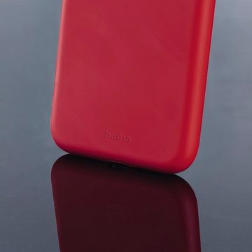 Hama Smartphone-Hülle Cover für Samsung Galaxy A54 5G, robust, langlebig, angenehm, flexibel