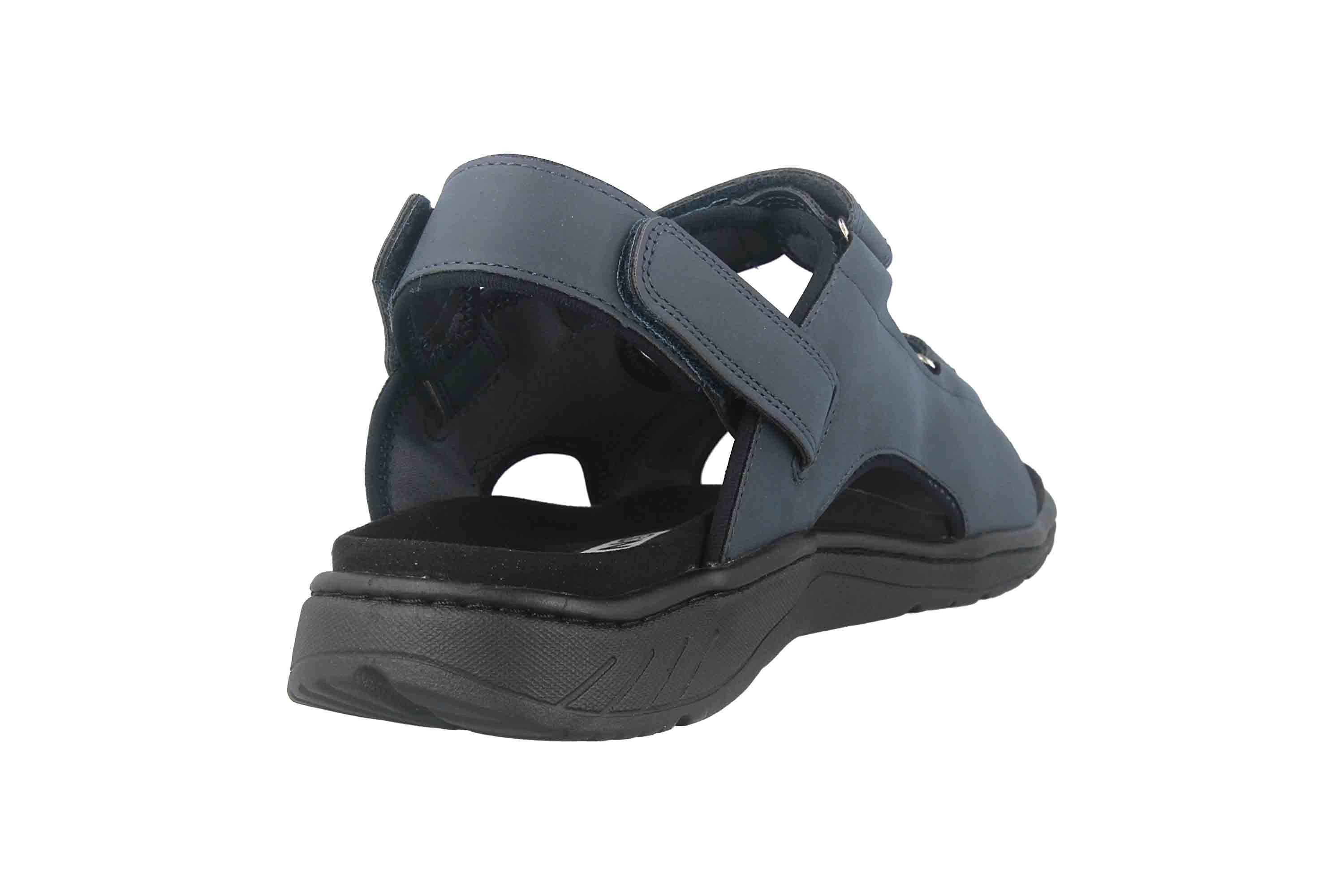 Mavins 3HX0120802 Navy Sandale