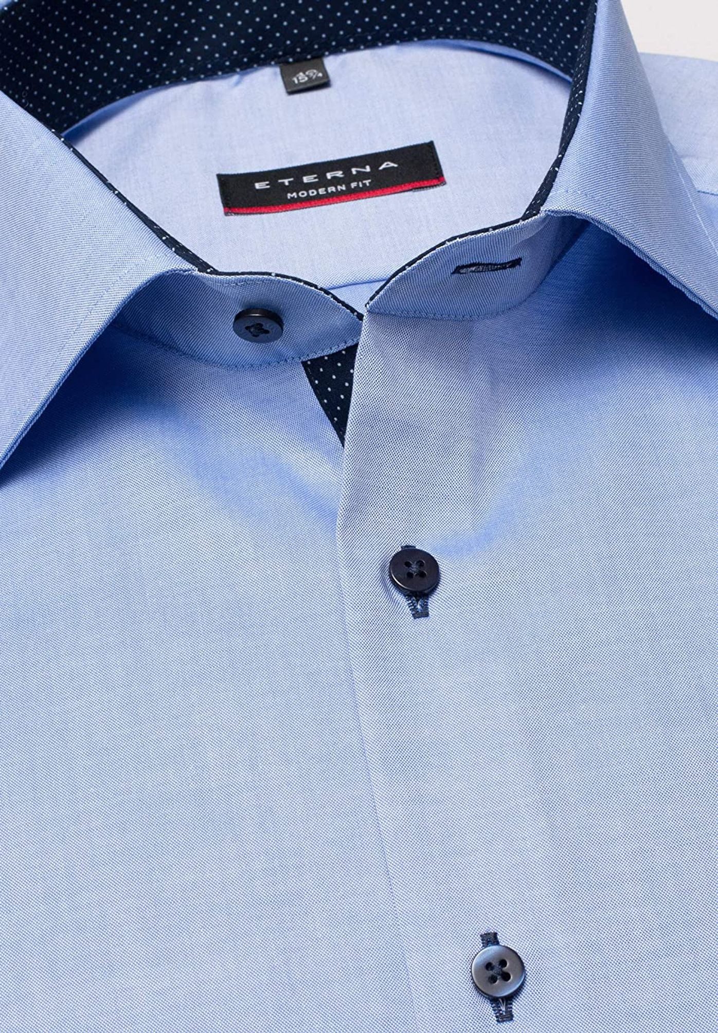 Eterna Kurzarmhemd Modern Fit modern FitKent