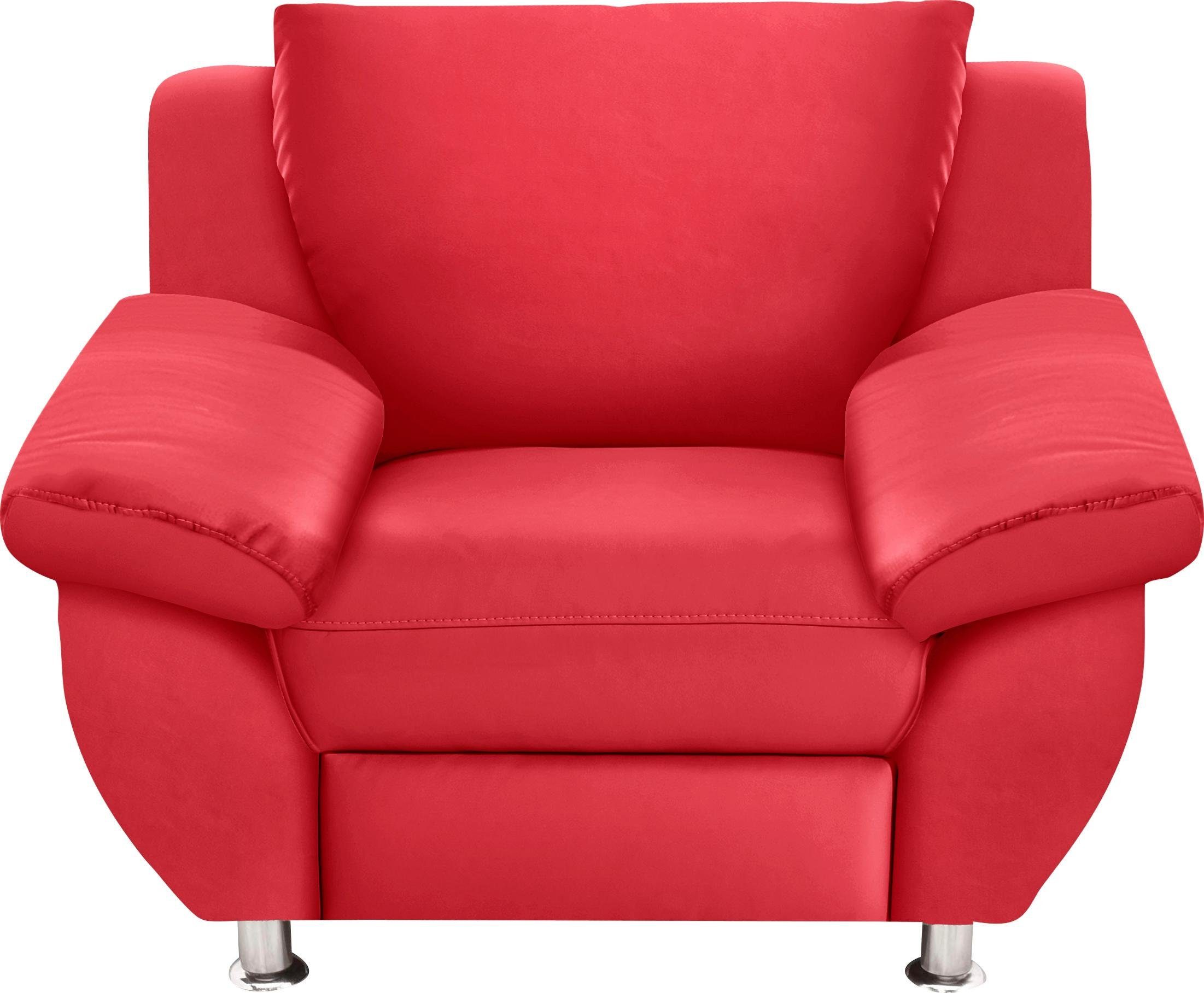 DOMO collection Sessel Pilar elegant und günstig online kaufen