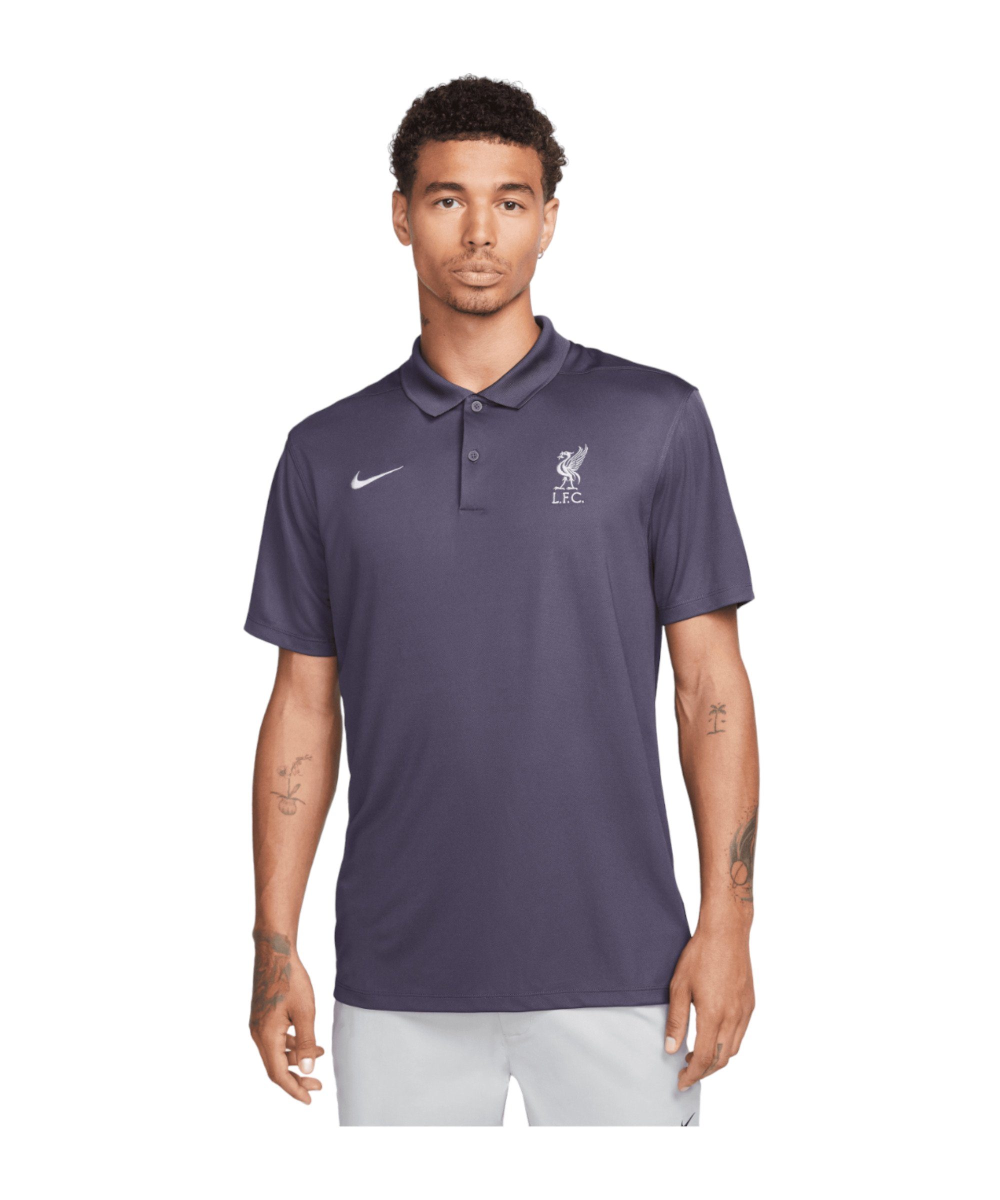 Poloshirt Liverpool default Victory FC Poloshirt Nike