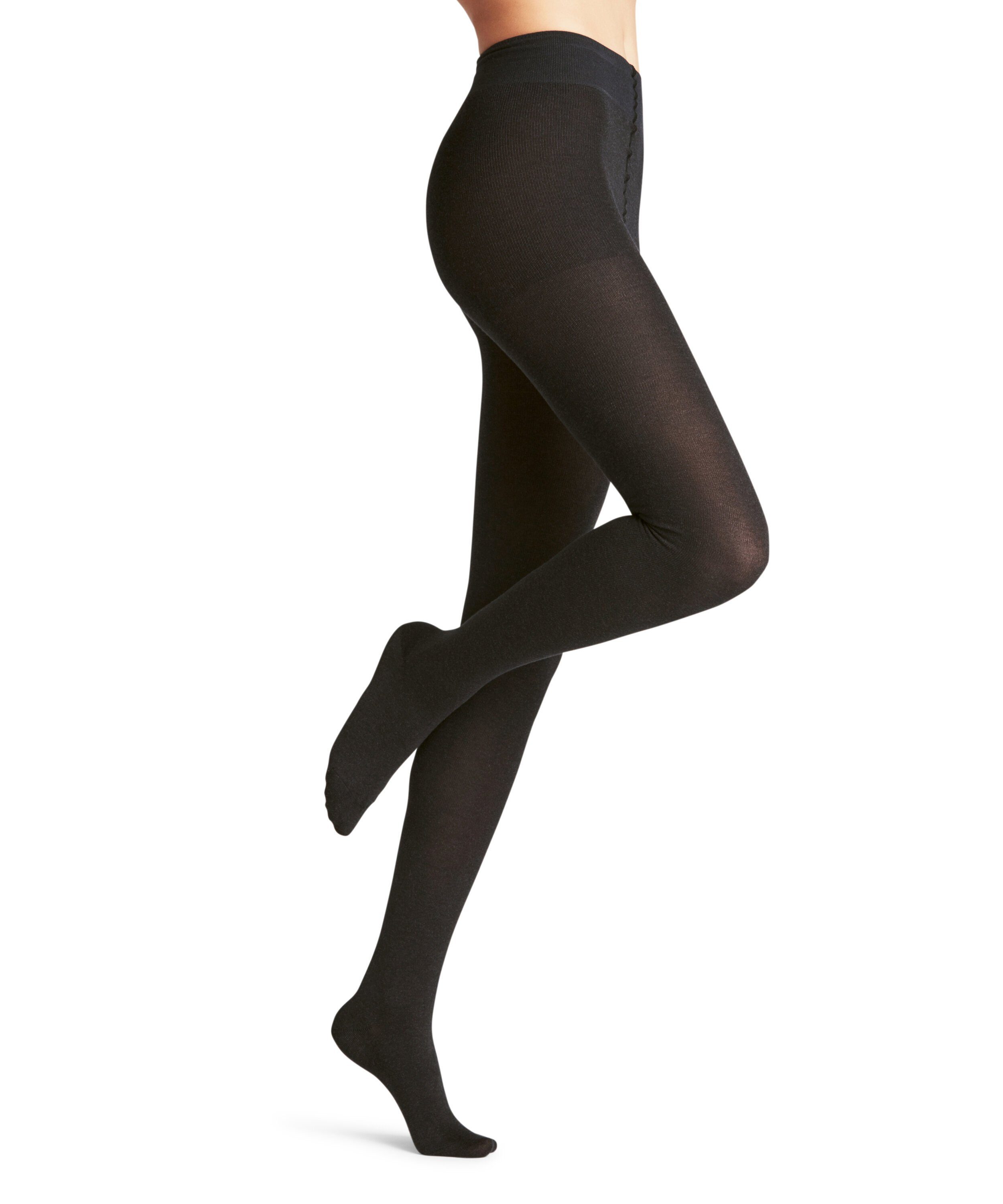 FALKE Strickstrumpfhose Family Strumpfhose (1 St)