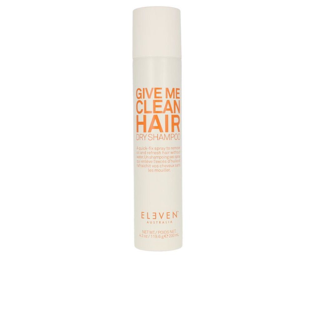 Eleven Australia Trockenshampoo Give Me Clean Hair Dry Shampoo 200ml