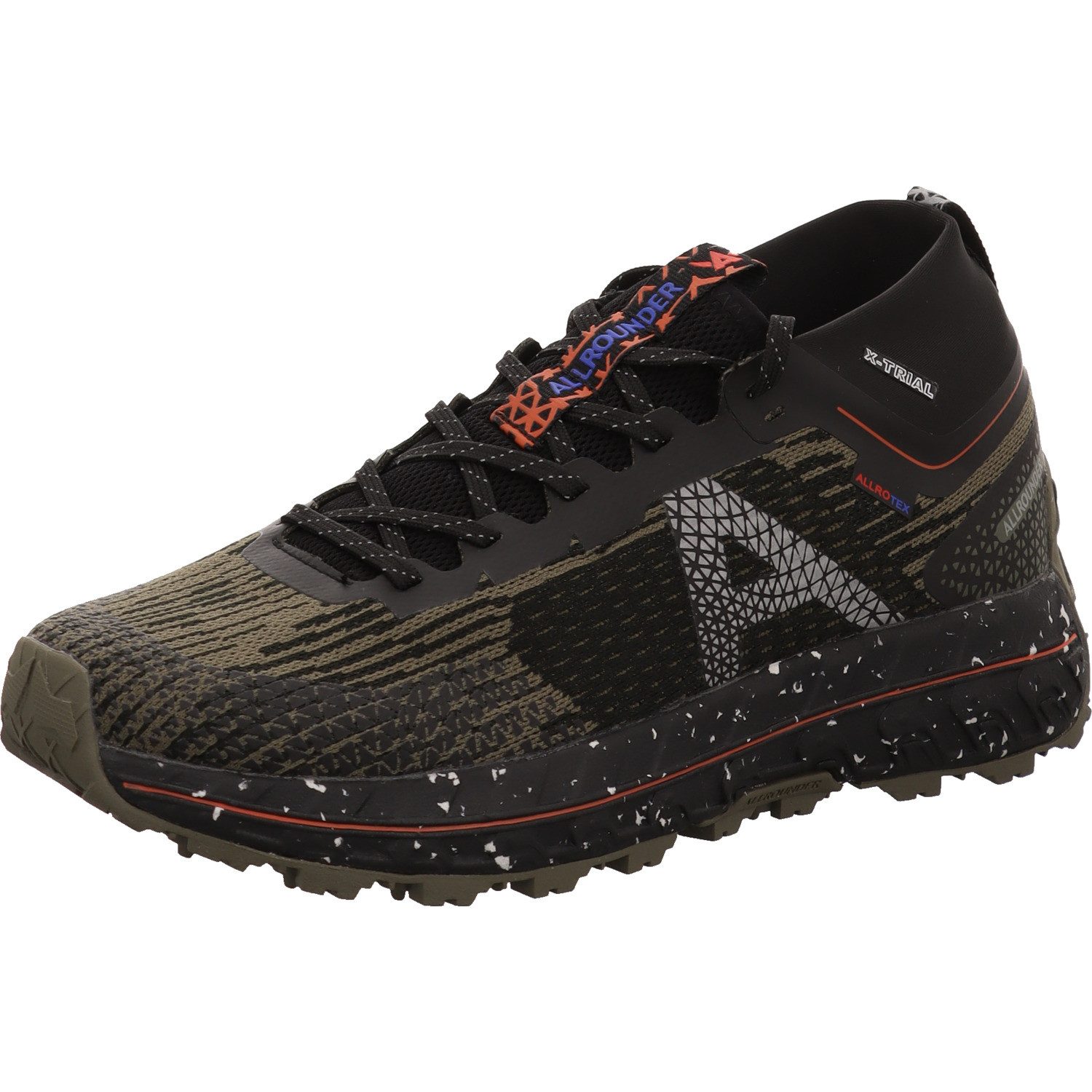 Allrounder seamless 84/jaquard 94 Trainingsschuh