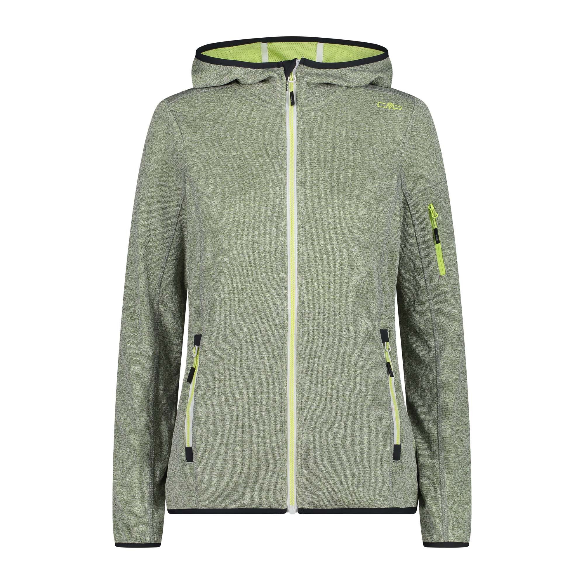 CMP Fleecejacke CMP Damen Fleecejacke Woman günstig online kaufen