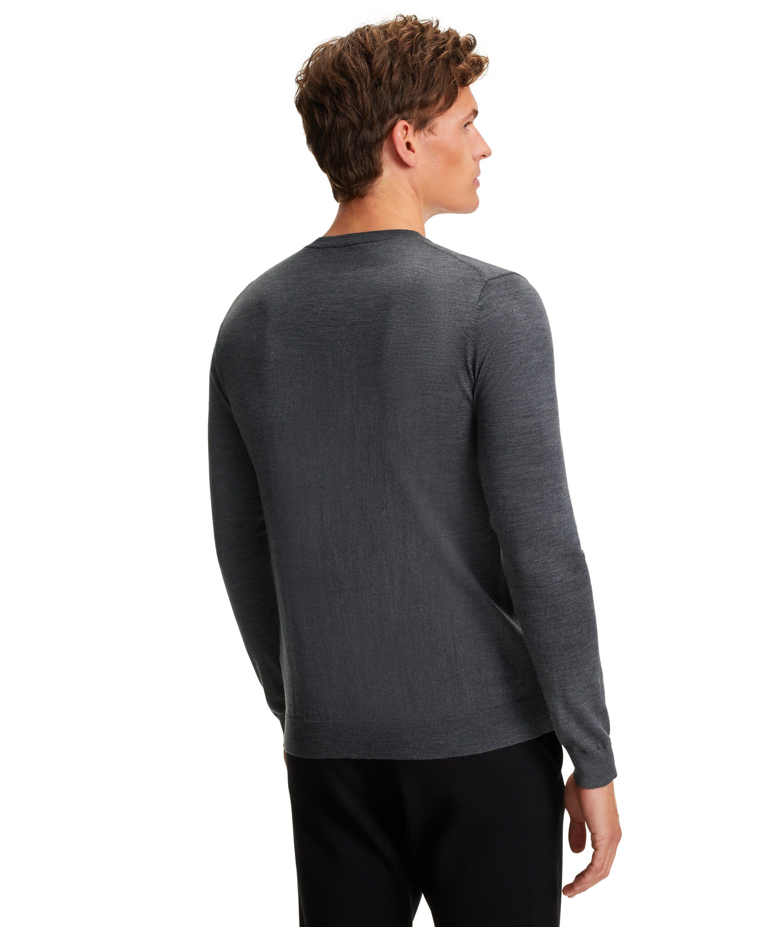 FALKE Strickpullover (1-tlg) aus ultrafeiner Merinowolle günstig online kaufen