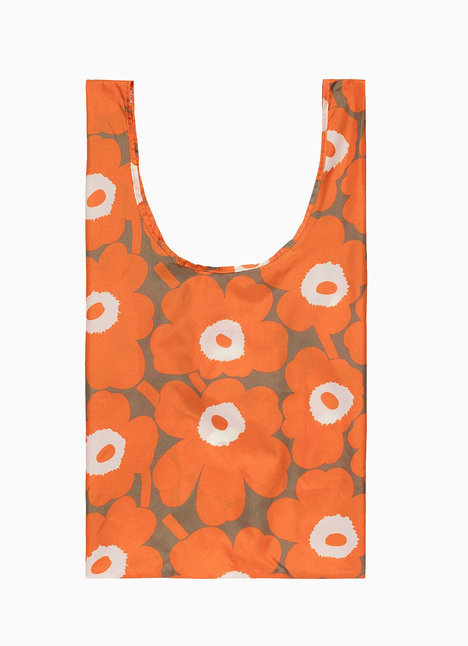 Marimekko Einkaufsbeutel Samrtbag Unikko, faltbare Einkaufstasche günstig online kaufen
