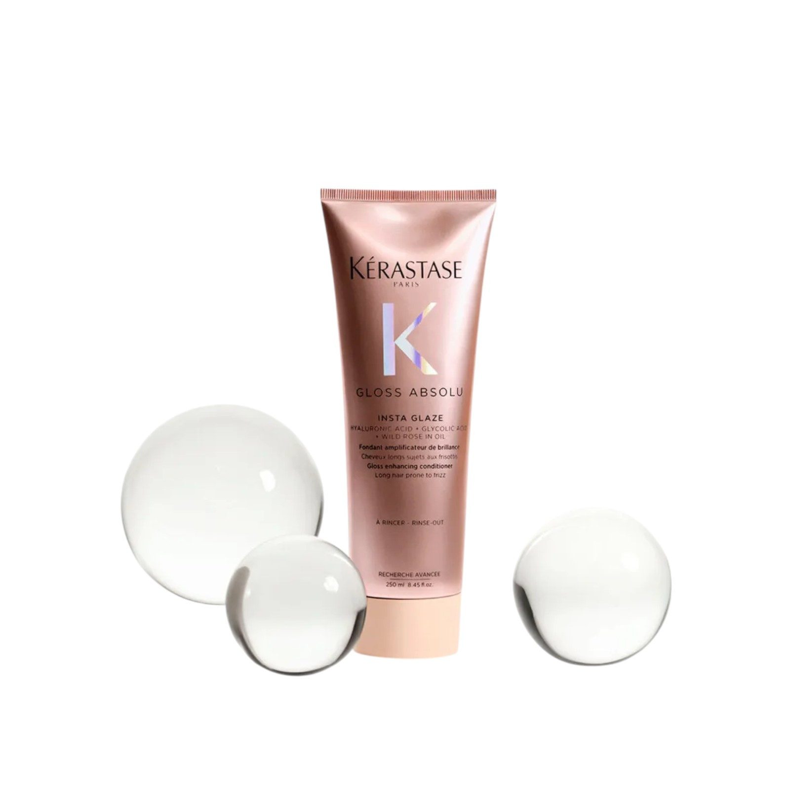 Kerastase Haarcreme Kérastase Gloss Absolu Fondant Insta Glaze 250 ml