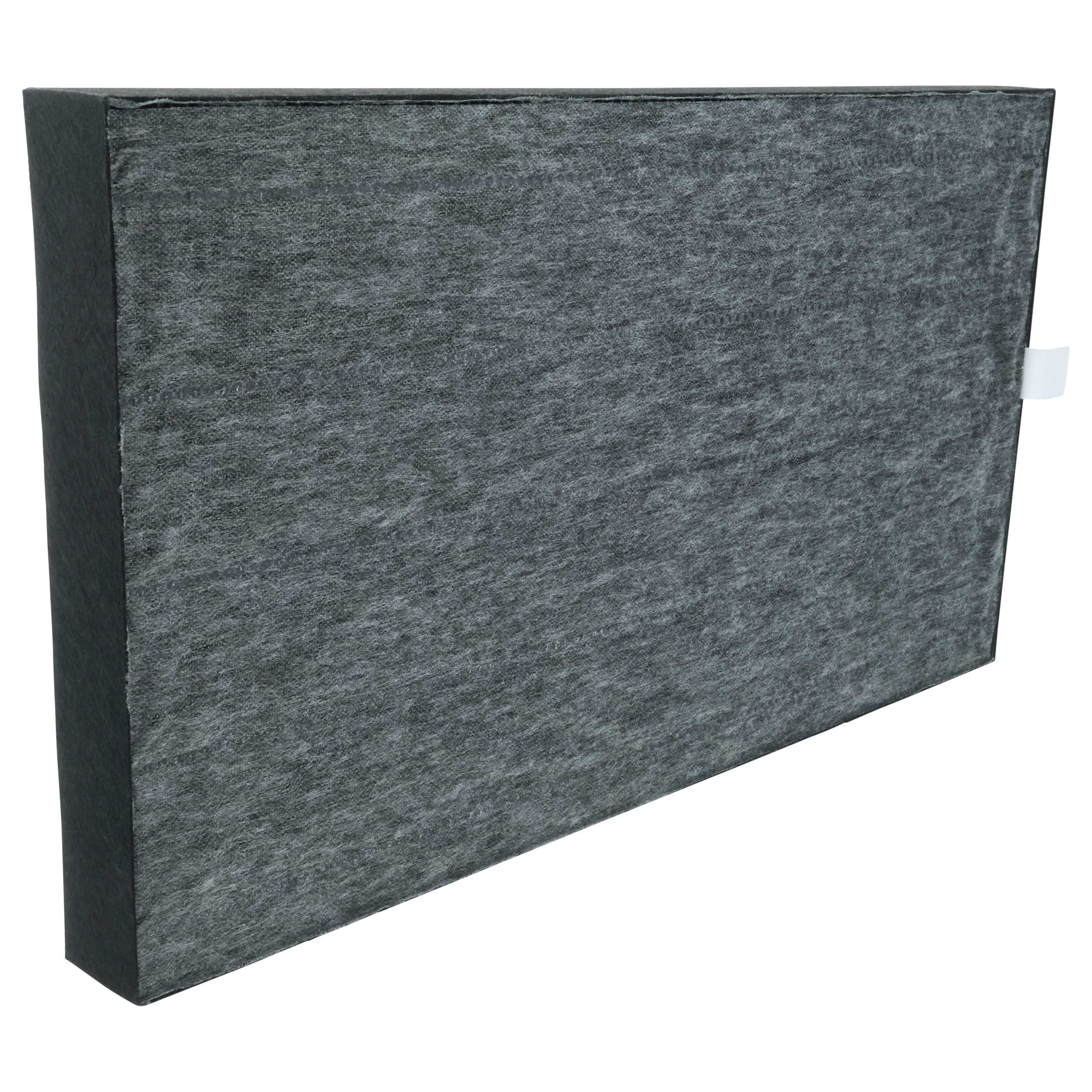 vhbw Filter-Set Ersatz für Sharp FZ-A61MFR, FZ-C100DFE, FZ-C100DFU für Luftreiniger, Zubehör für Sharp Sharp FZ-A61MFR, FZ-C100DFE, FZ-C100DFU, FZ-C150DFE, FZ-C150DFU, FZ-C70DFE, FZ-C70DFU, FZ-C100MFE, FZ-C150HFE