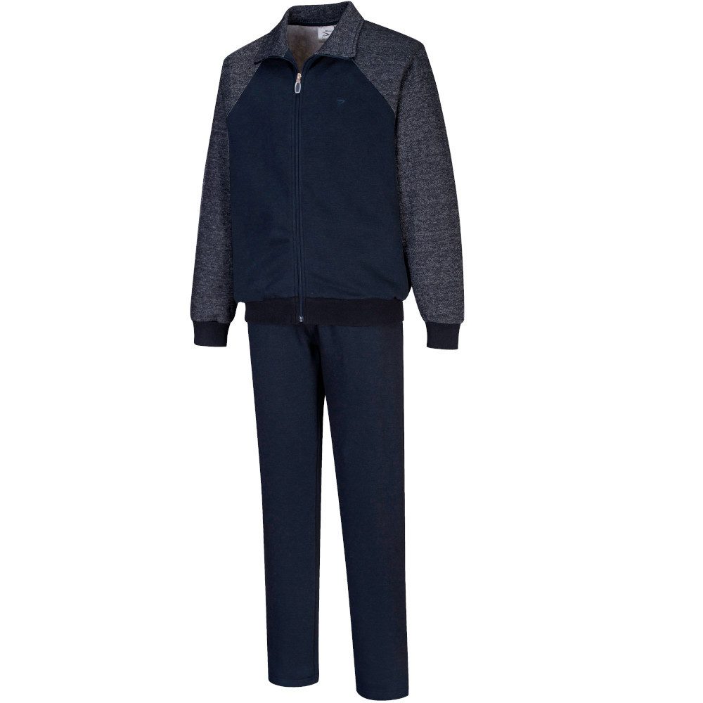 Herbold Sportswear Jogginganzug Herren Trainingsanzug Freizeitanzug günstig online kaufen