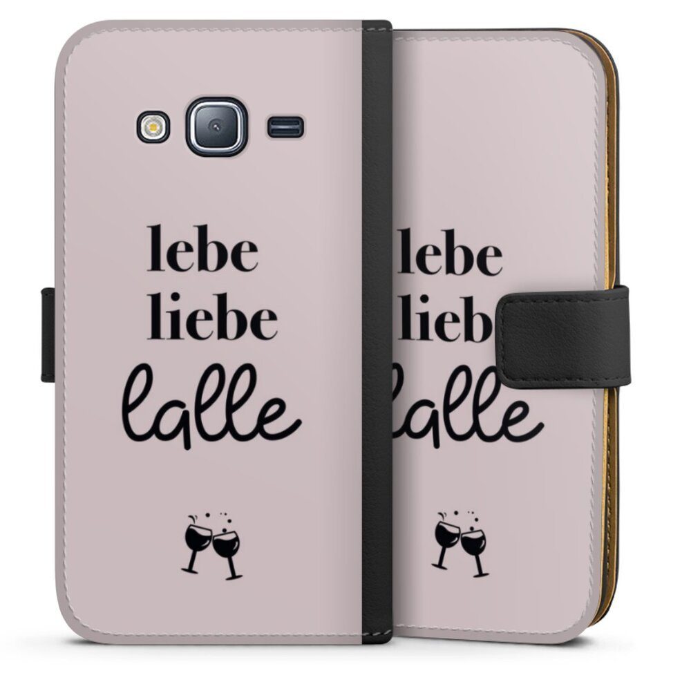 Handyhülle Lebe liebe lalle