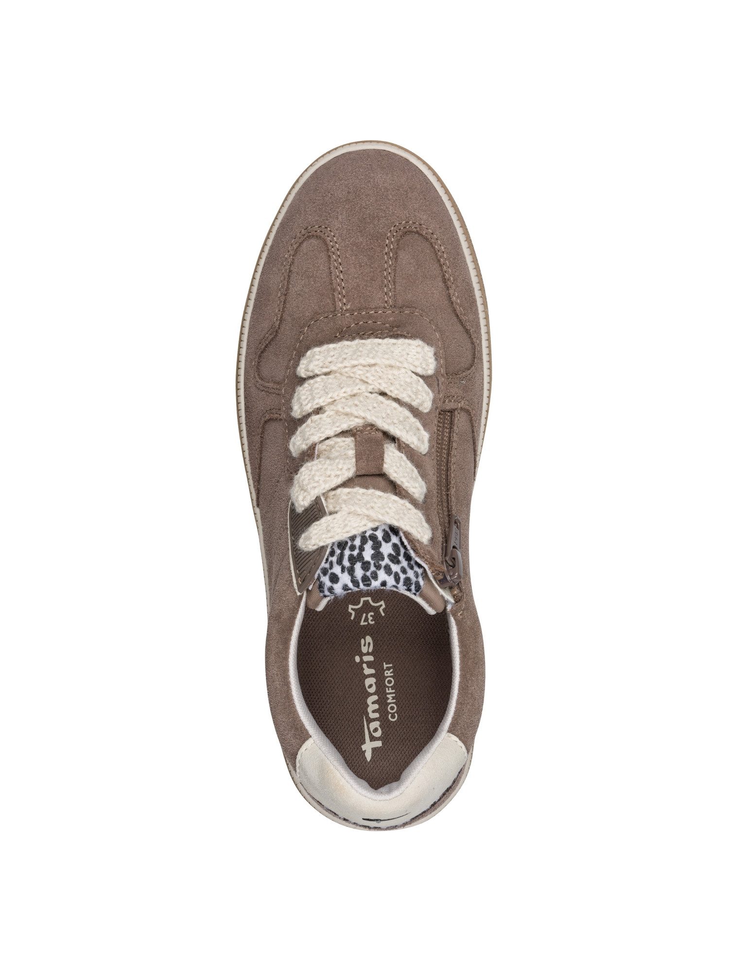 Tamaris WIDE FIT Removable Sock, comfortFit comfort weite Sneaker Removable Sock