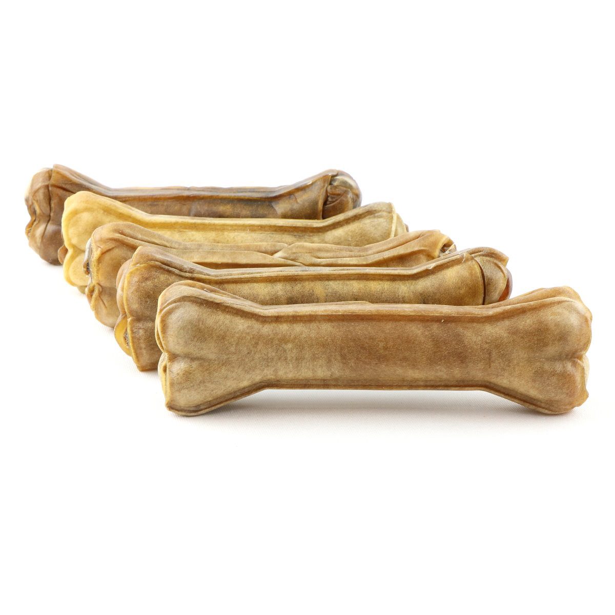 DOGBOSS DOGBOSS 100% Natur Kauknochen Pferd oder Hirsch – Hypoallergen 100% Pferd 17 cm, Snack für: Hunde, Angaben unterliegen den für Naturprodukte üblichen Schwankungen.
