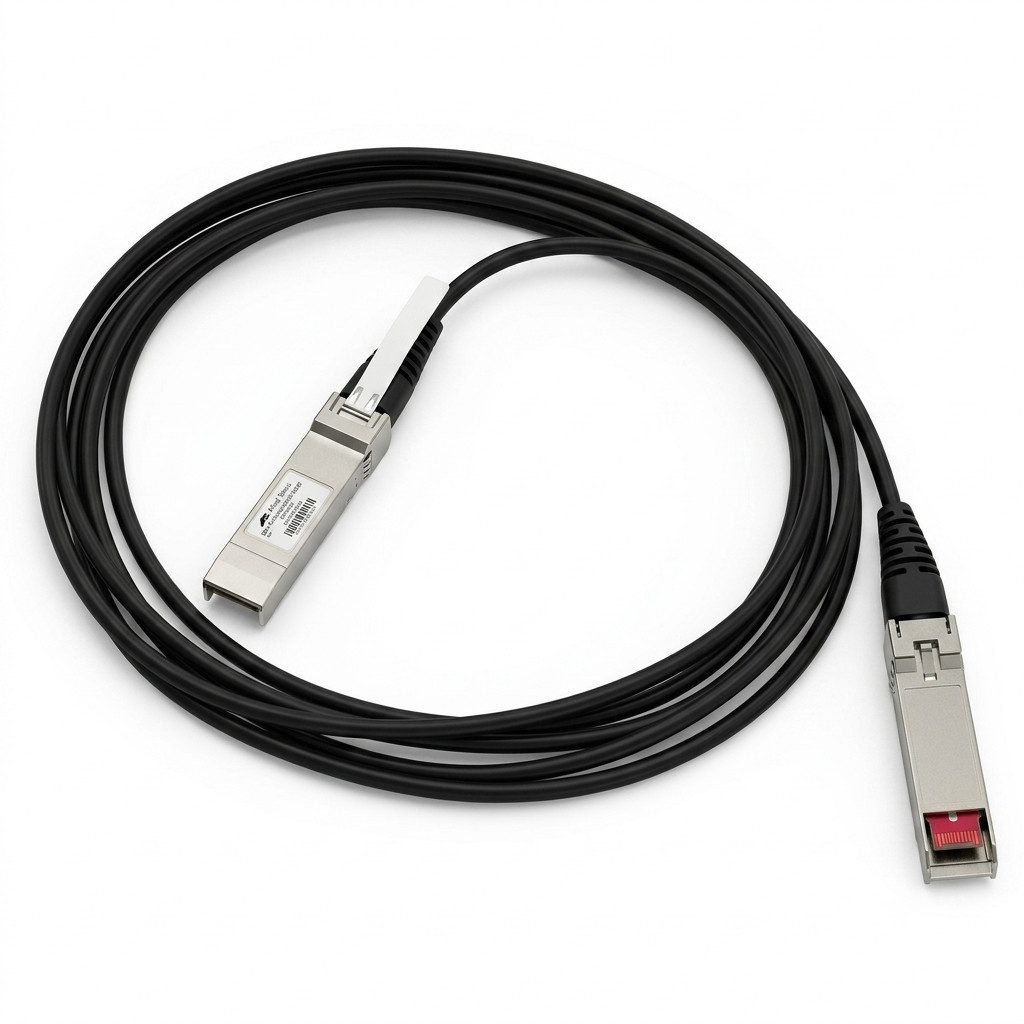 Allied Telesis Allied Telesis SFP+ Twinax Copper Kabel 1m Netzwerkkabel