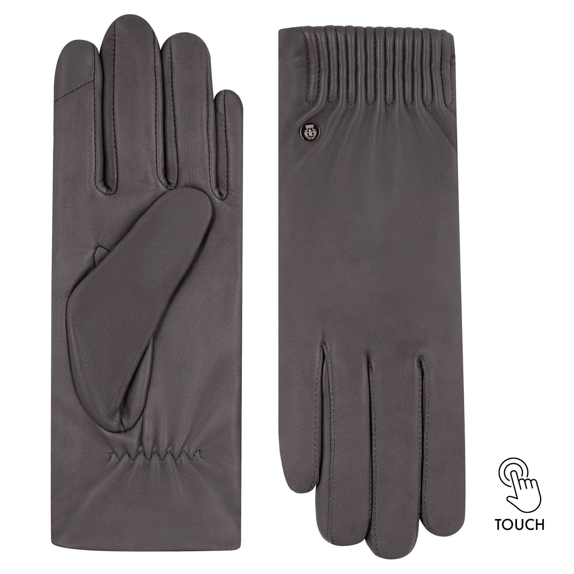 Roeckl Lederhandschuhe Arizona Touch Handschuhe Roeckl günstig online kaufen