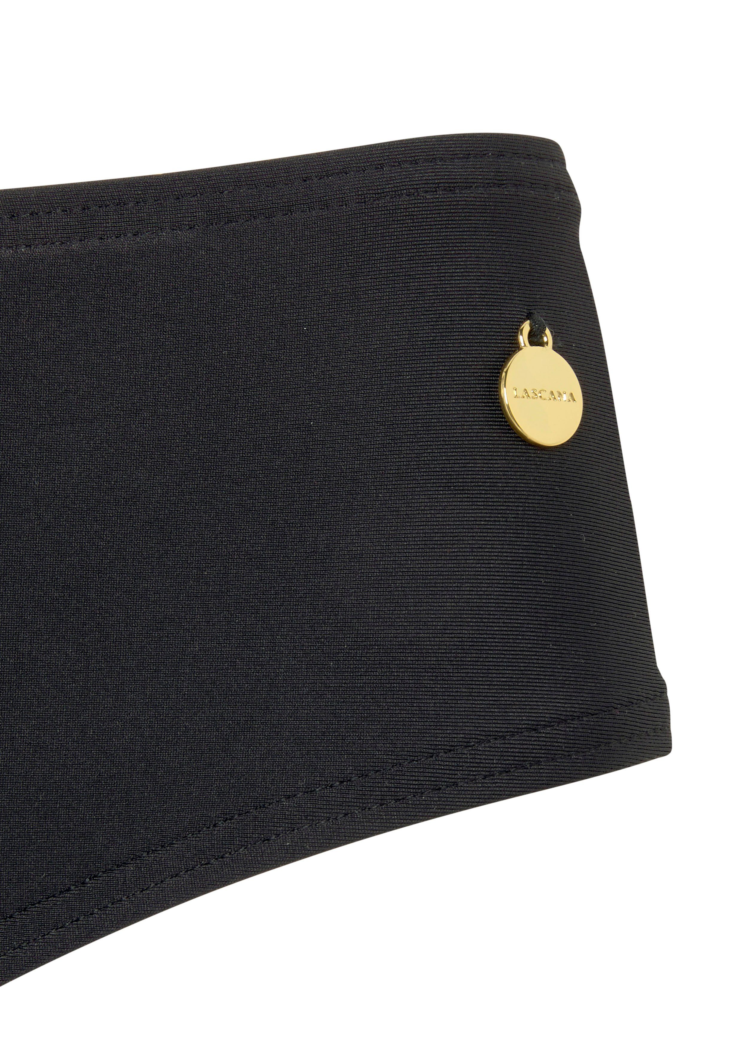 LASCANA Bikini-Hose Comfy in höherer Schnittform